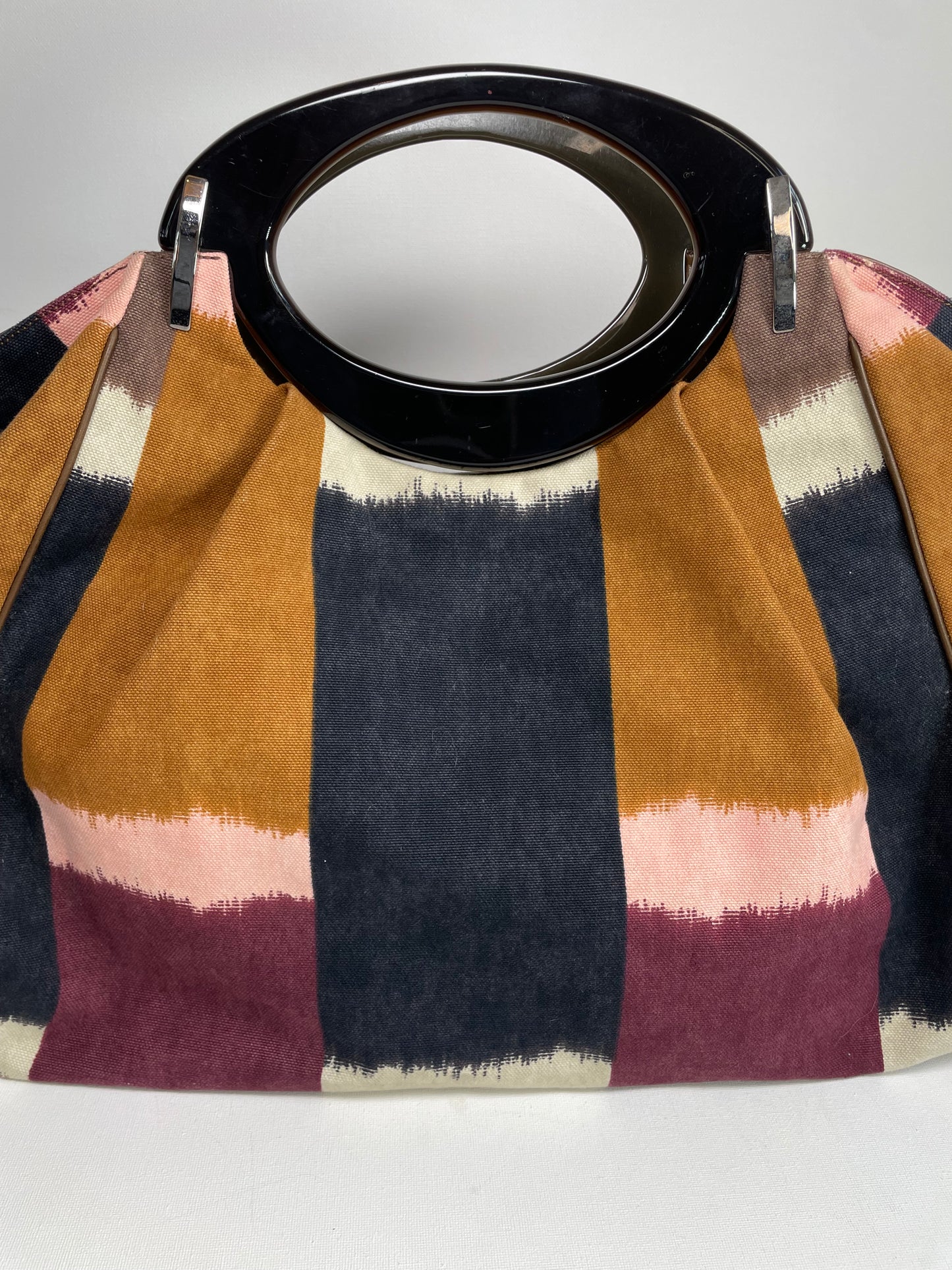 Preloved, Marni Balloon Tote Bag with Shoulder Strap