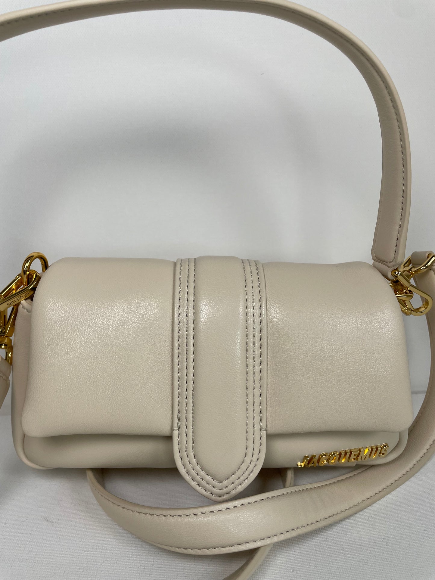 Preloved Jacquemus Puffed Le Petit Bambimou Shoulder bag