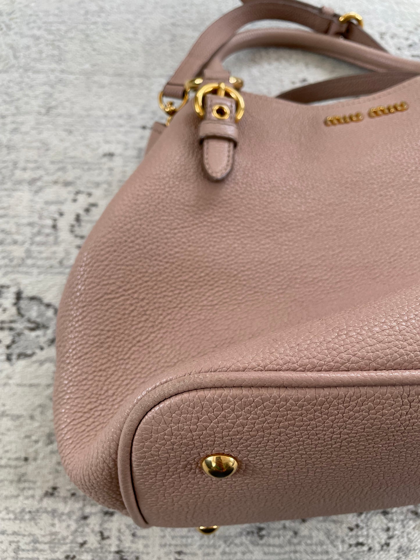 Preloved Miu Miu