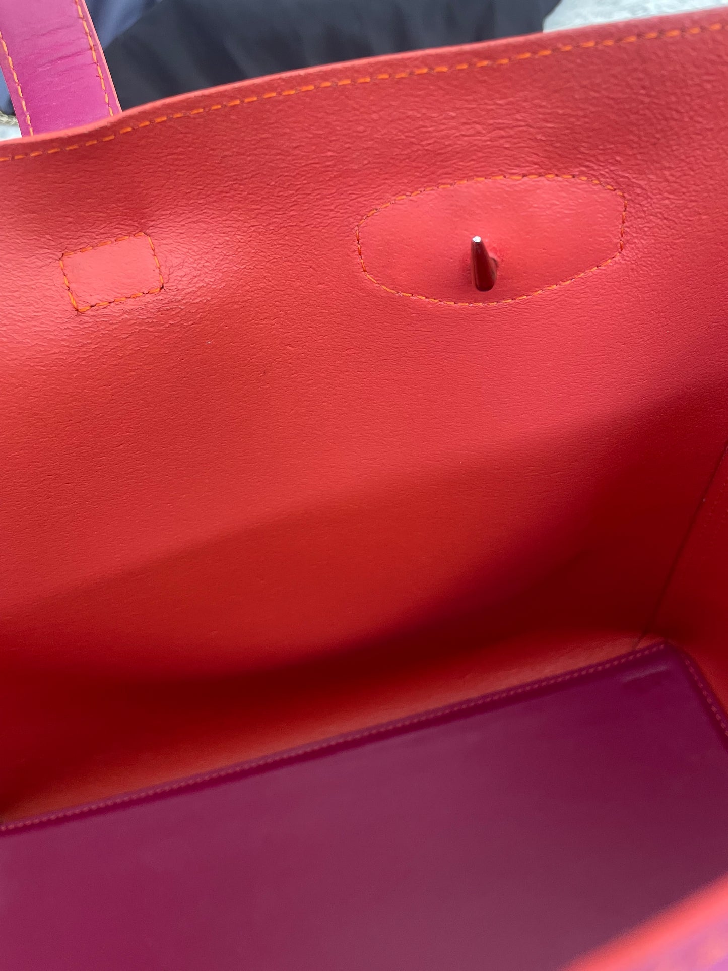 Preloved Loewe Leo Tote Bag