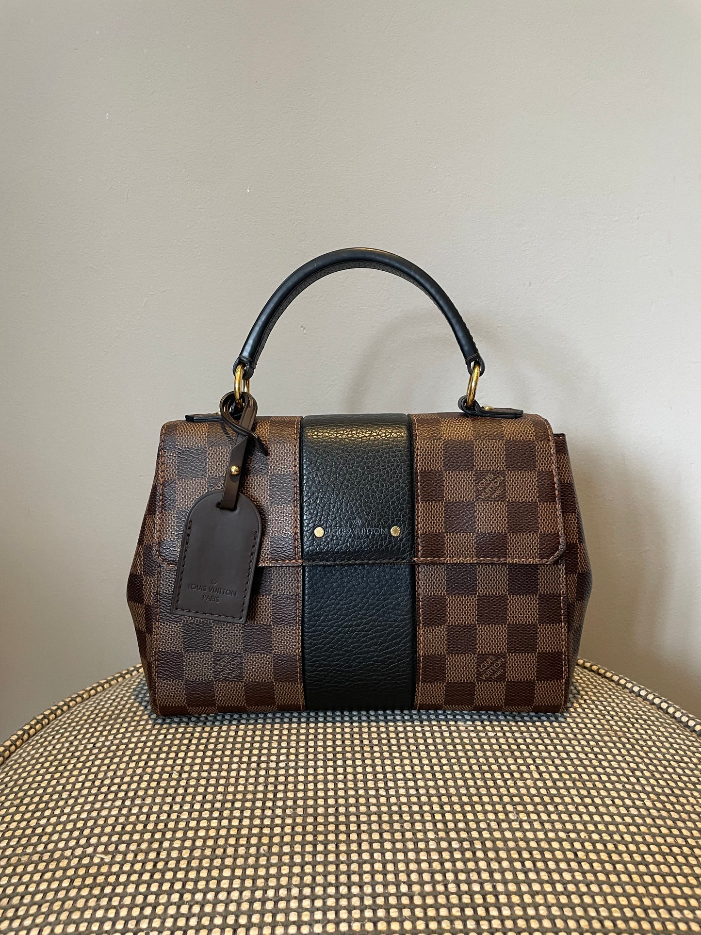 Preloved Louis Vuitton Bond Street Bag, BB