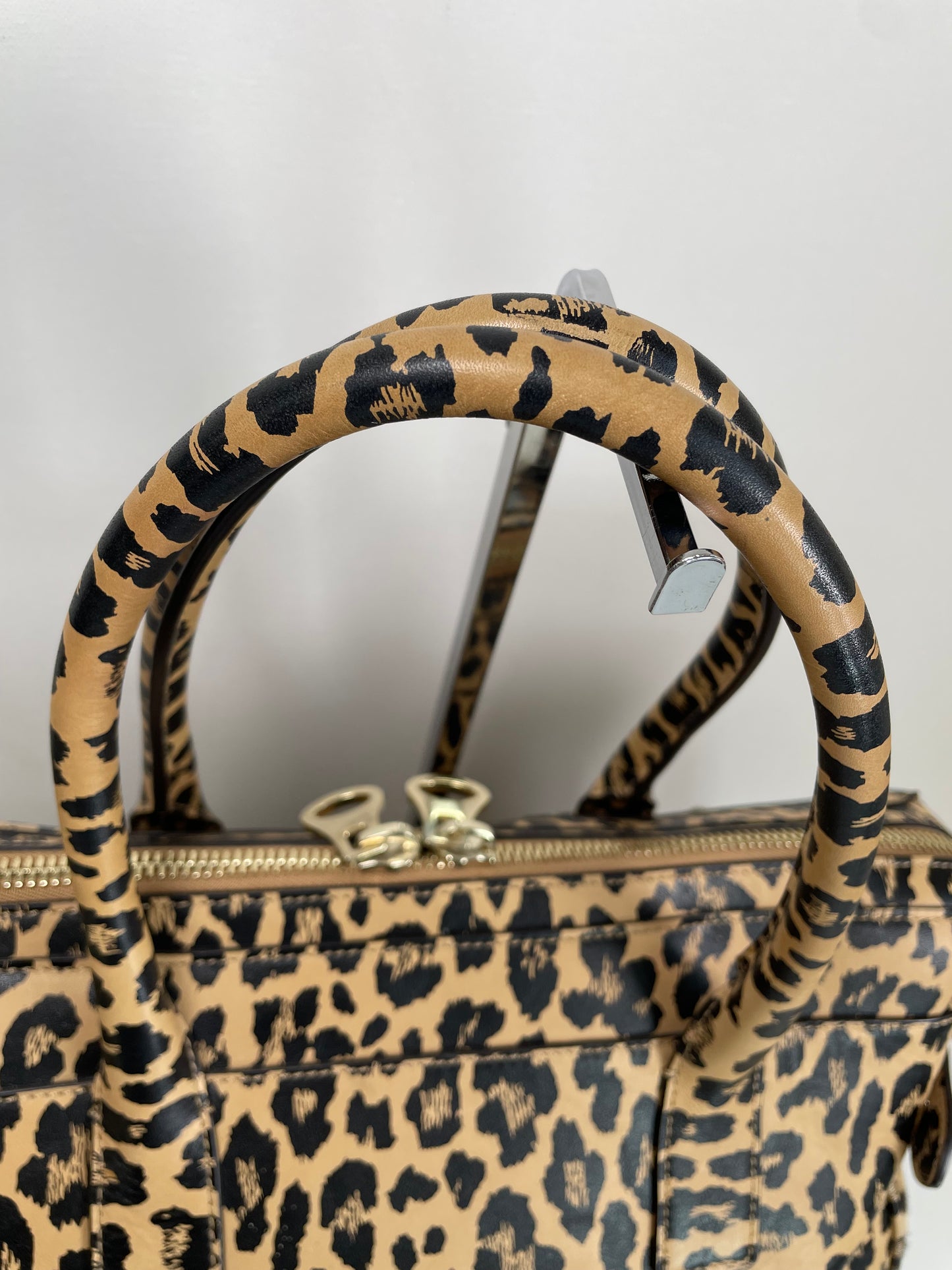 Preloved Hill and Friends Bowling Bag