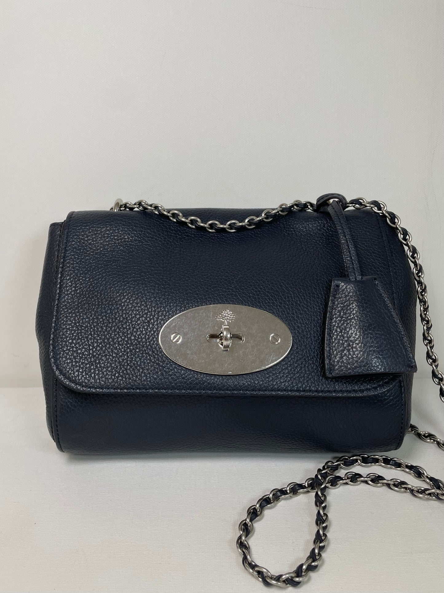 Preloved Mulberry Lily Shoulder Bag, Small