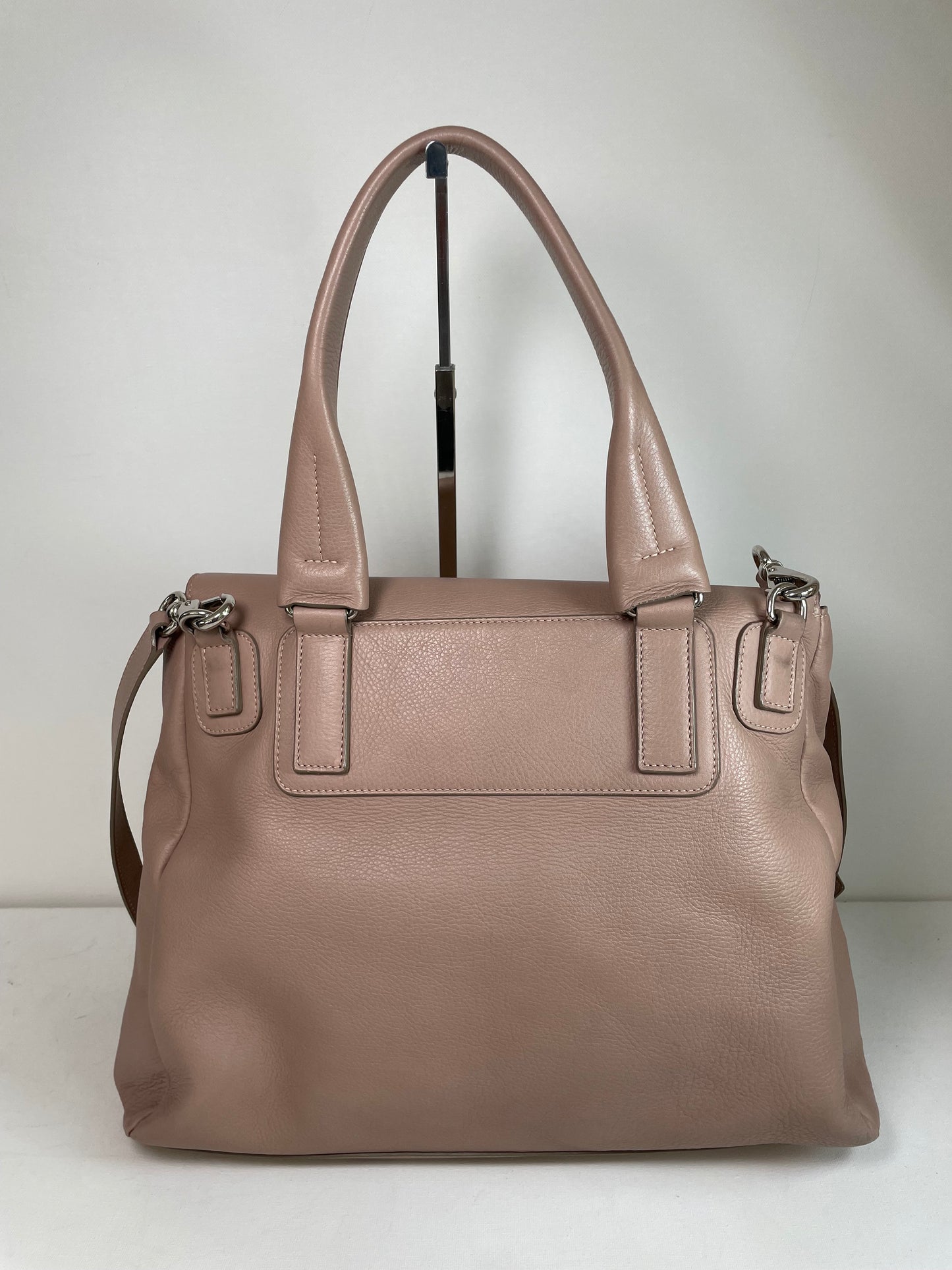 Preloved Givenchy Pandora Pure Flap Bag, Medium