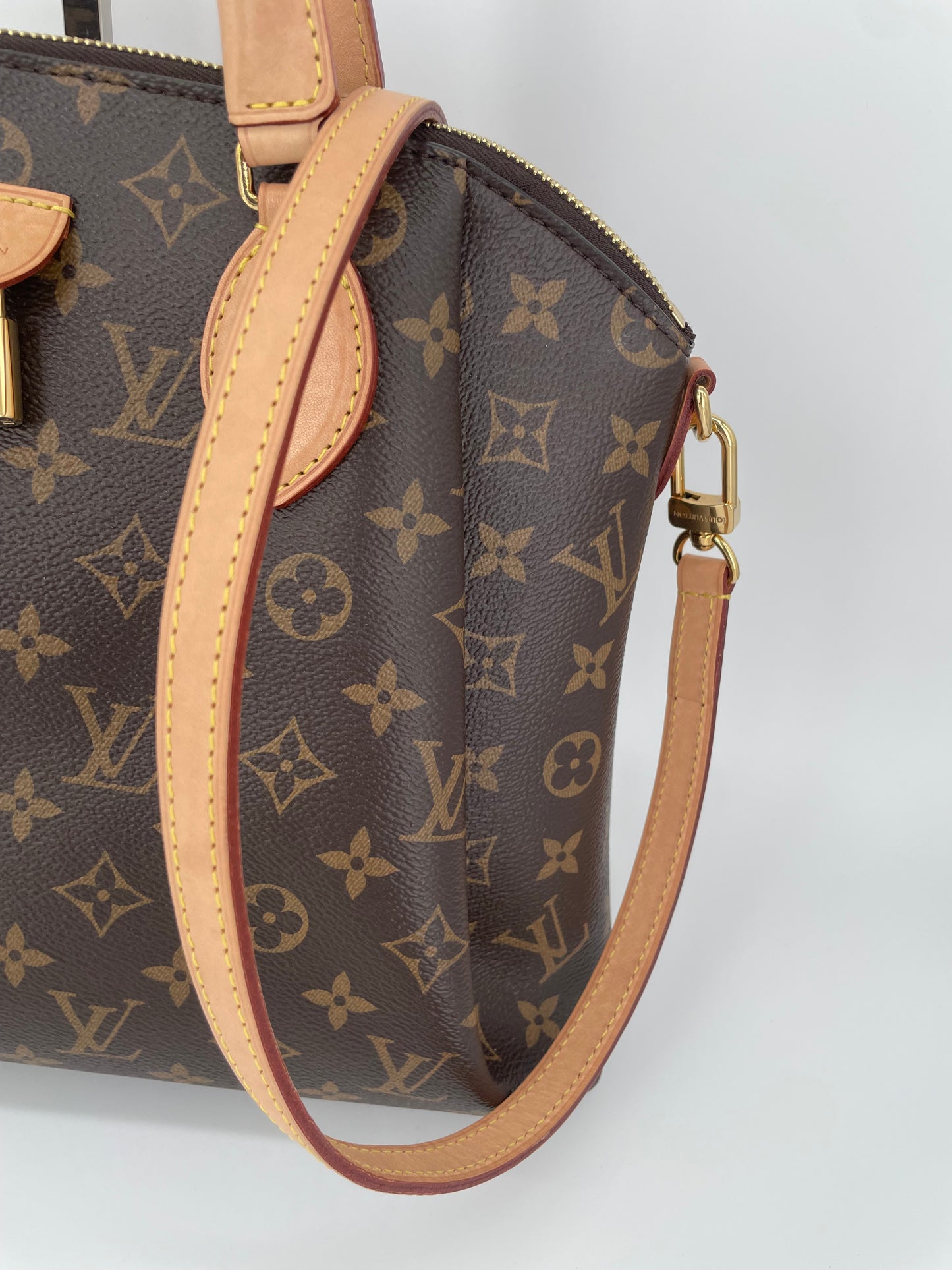 Preloved Louis Vuitton Rivoli Tote Bag, MM