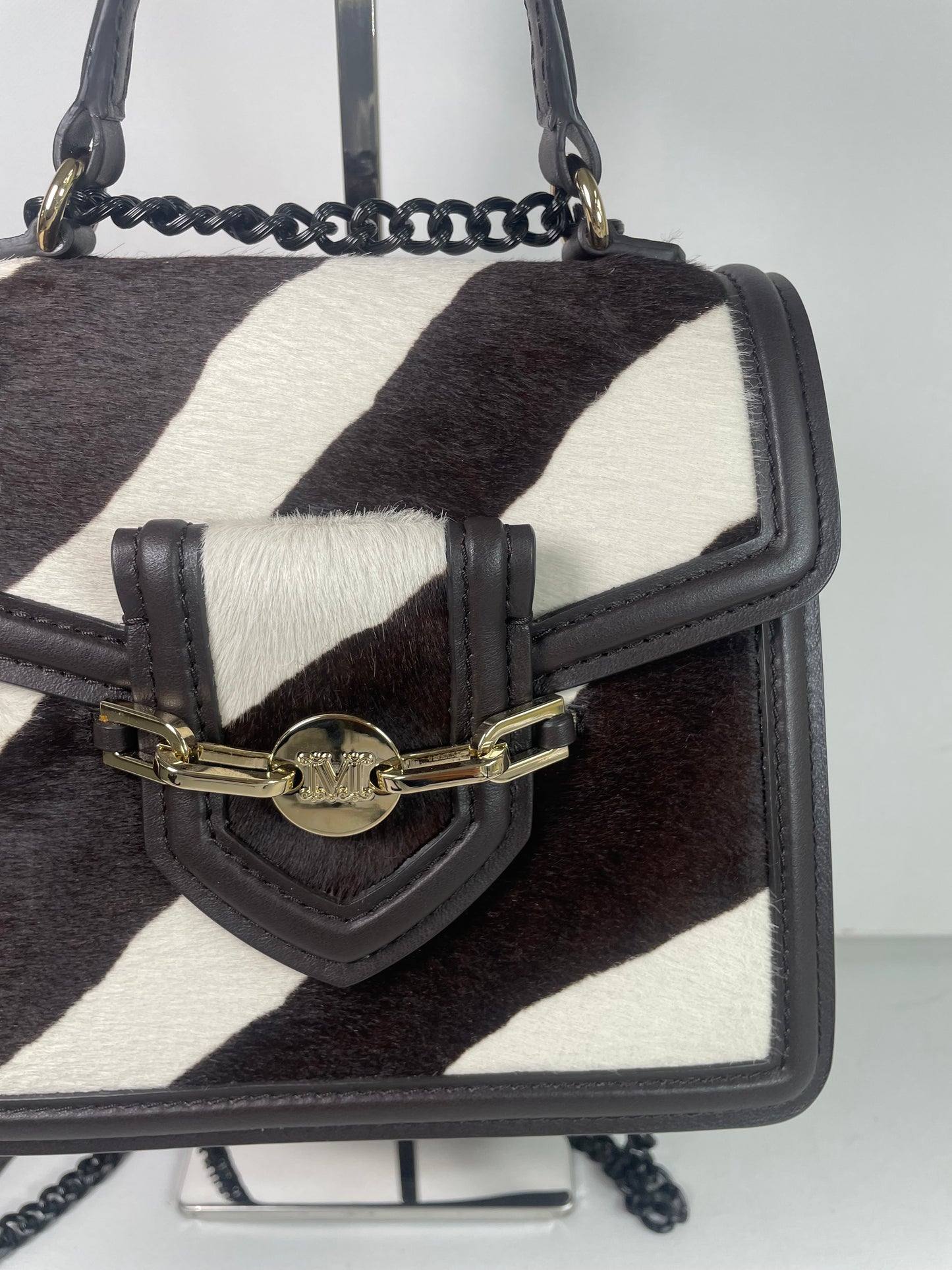 Preloved Max Mara Two Way Satchel Bag