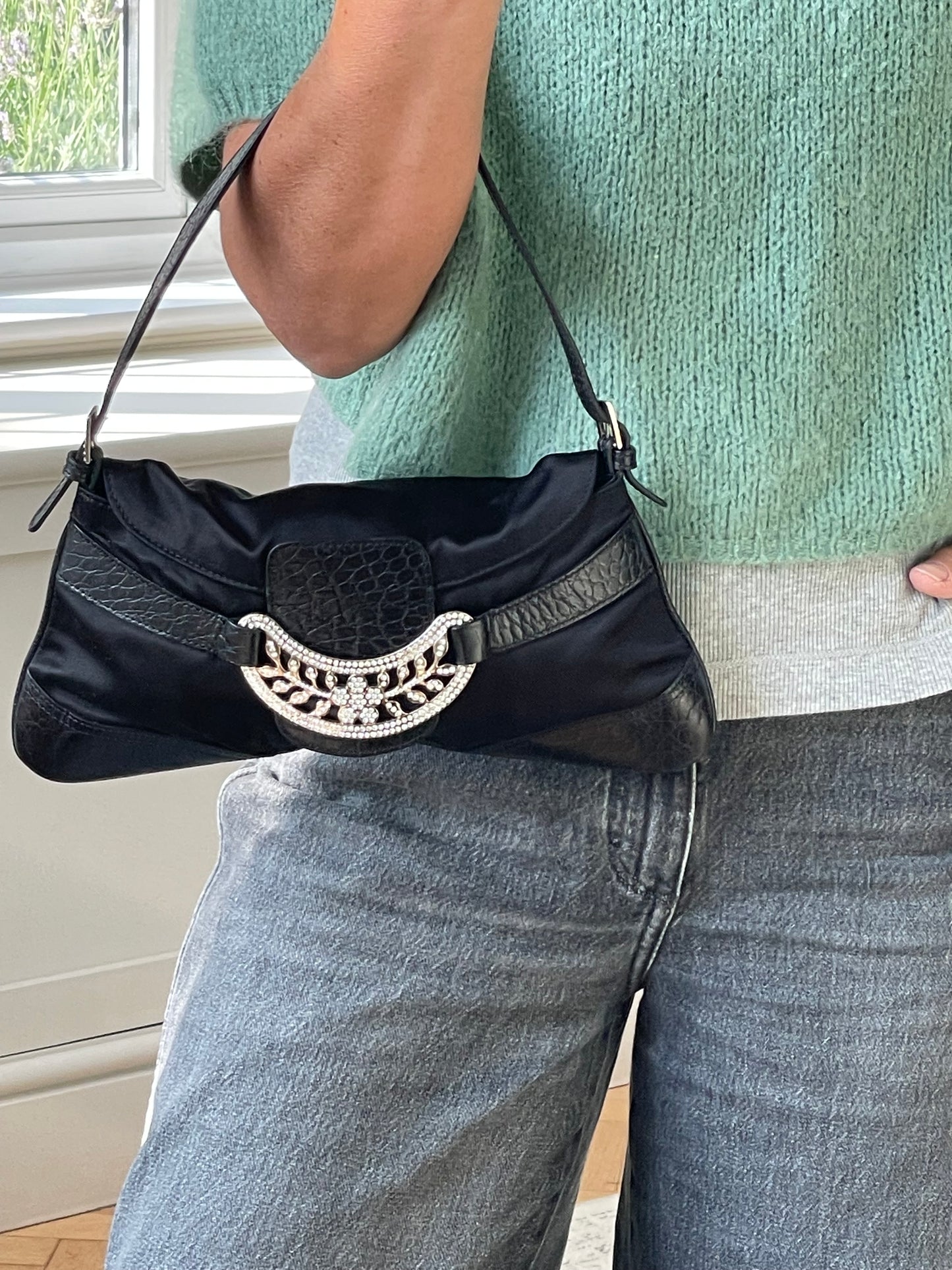 Preloved, Vintage Valentino Garavani Shoulder Bag