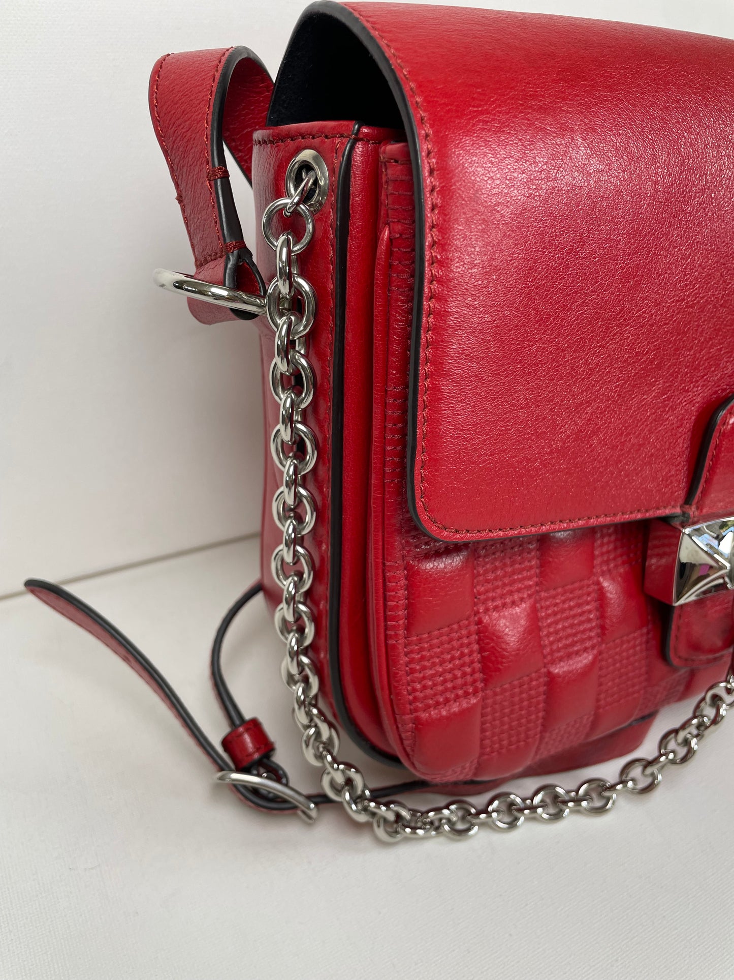 Preloved Mulberry Keeley Satchel Shoulder Bag