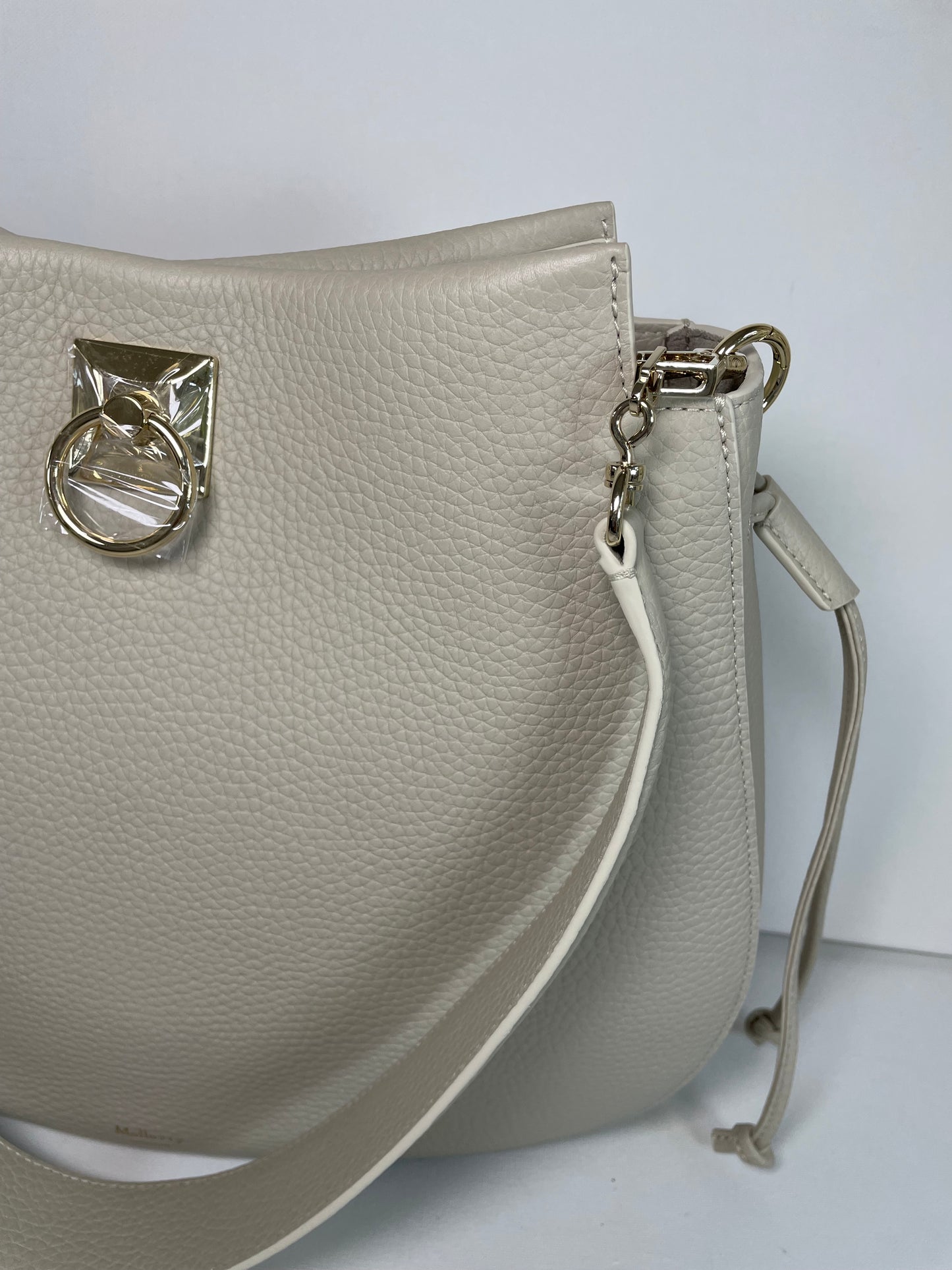 Preloved Mulberry Iris Hobo Shoulder Bag, Large