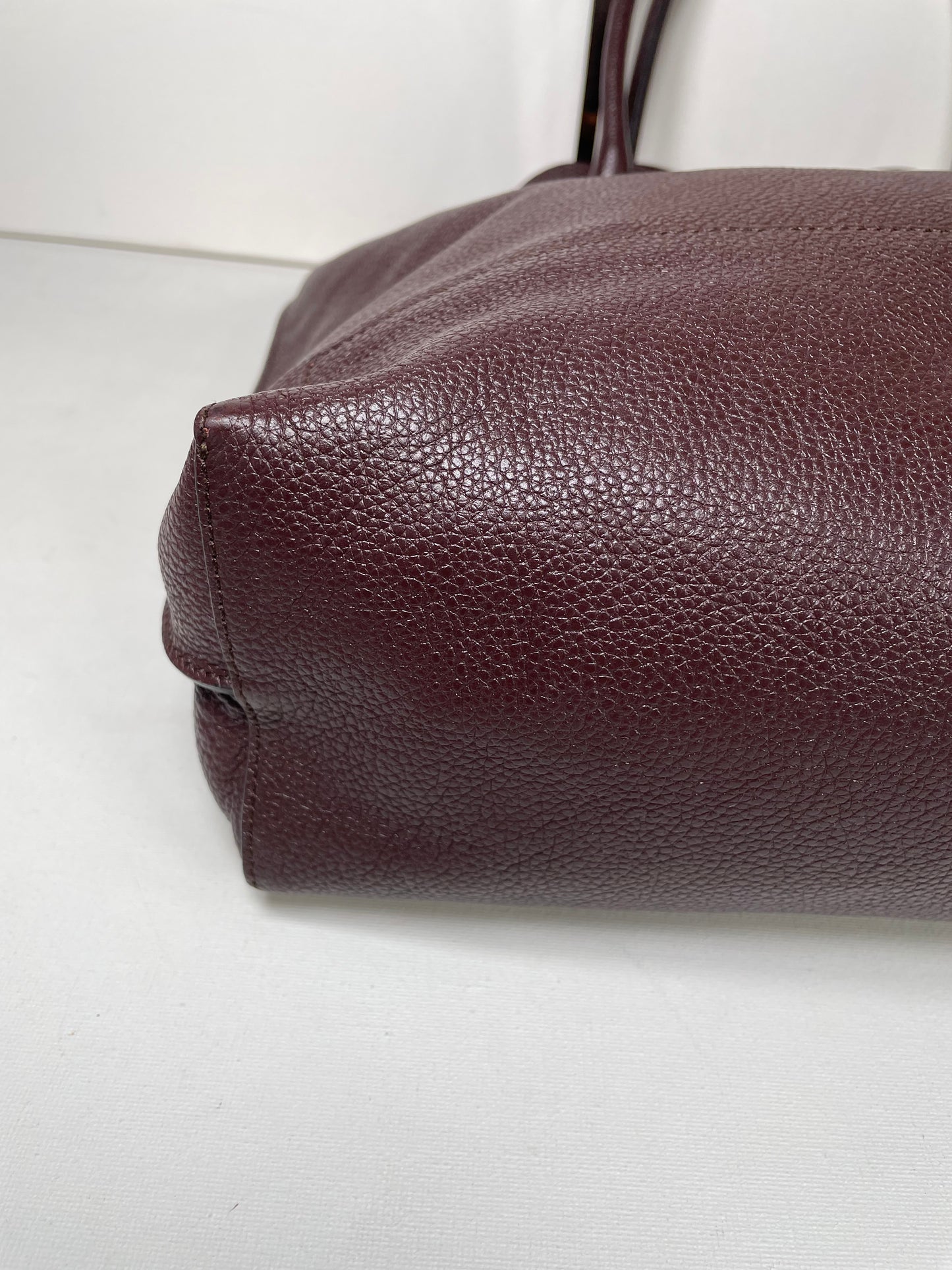 Preloved Mulberry Blossom Tote Bag