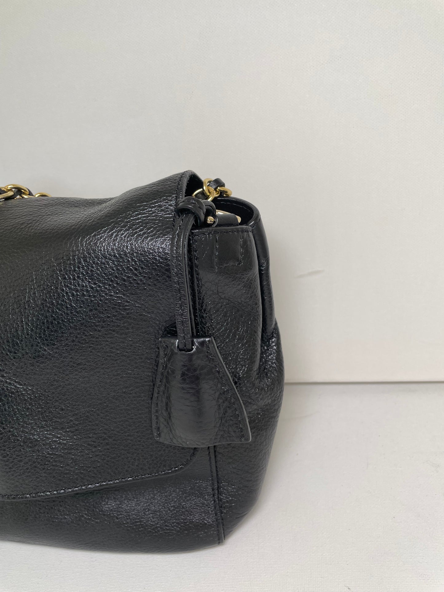 Preloved Mulberry Lily Shoulder Bag, Large