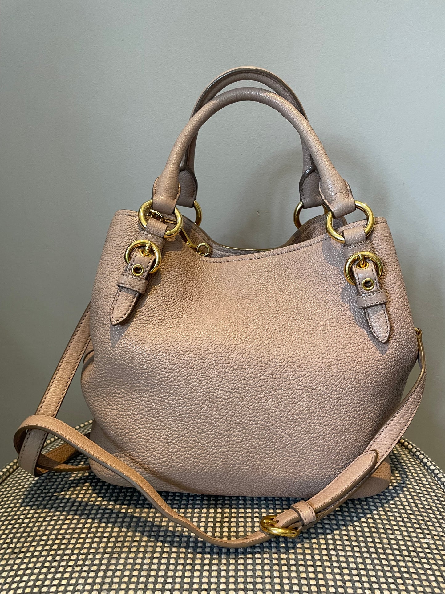 Preloved Miu Miu