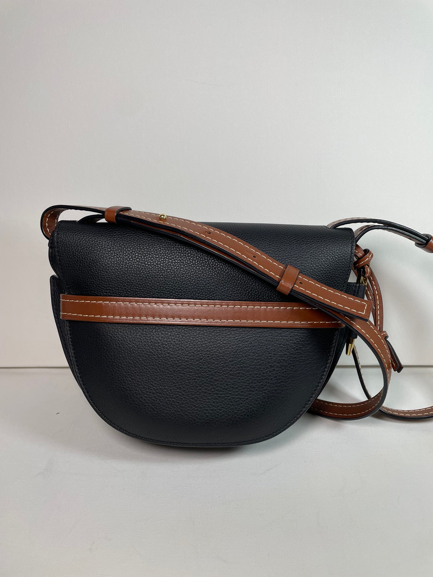 Preloved Loewe Gate Crossbody Bag, Small