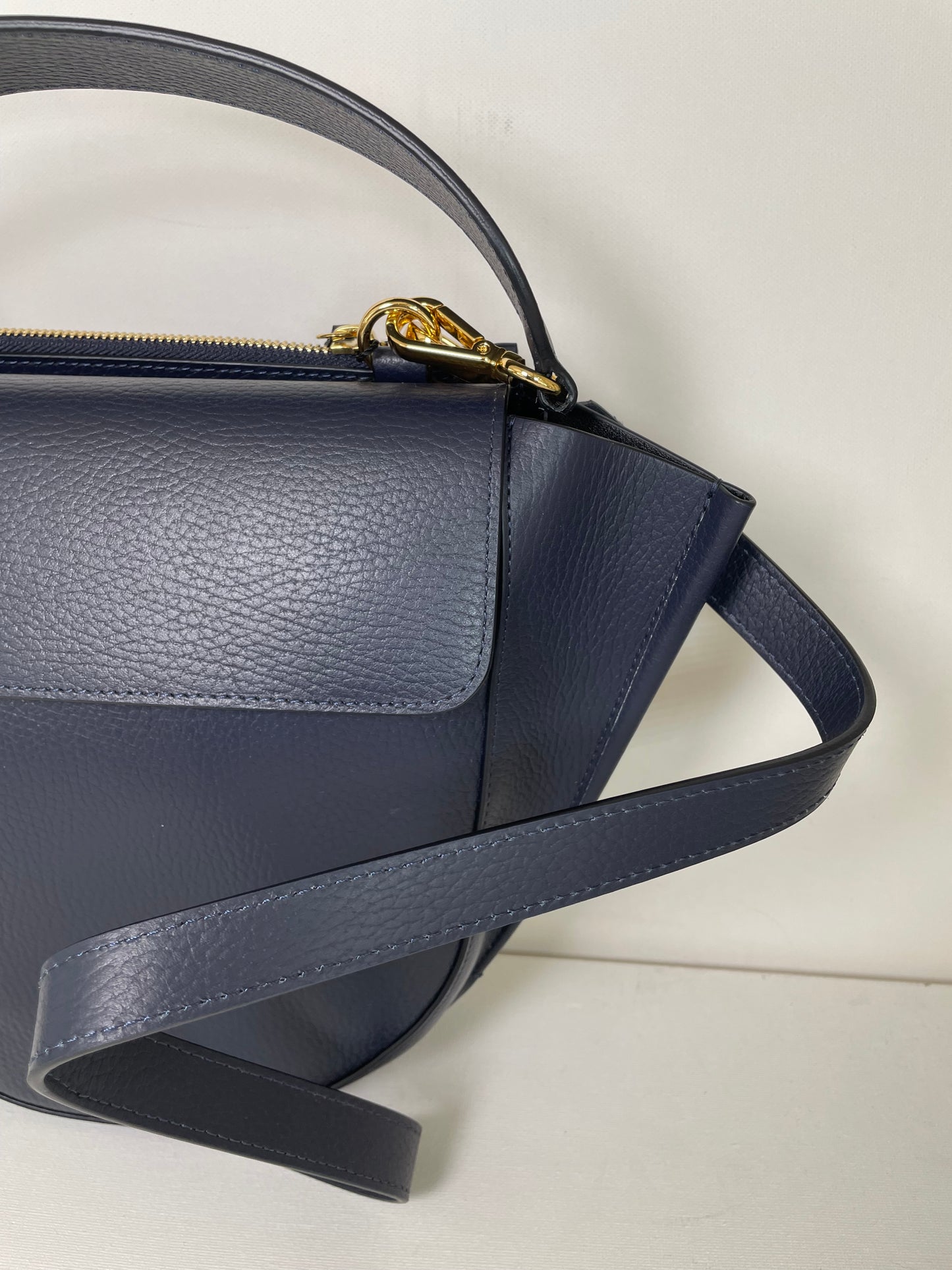 Preloved Wandler Hortensia Crossbody Bag and Top Handle Bag, Medium