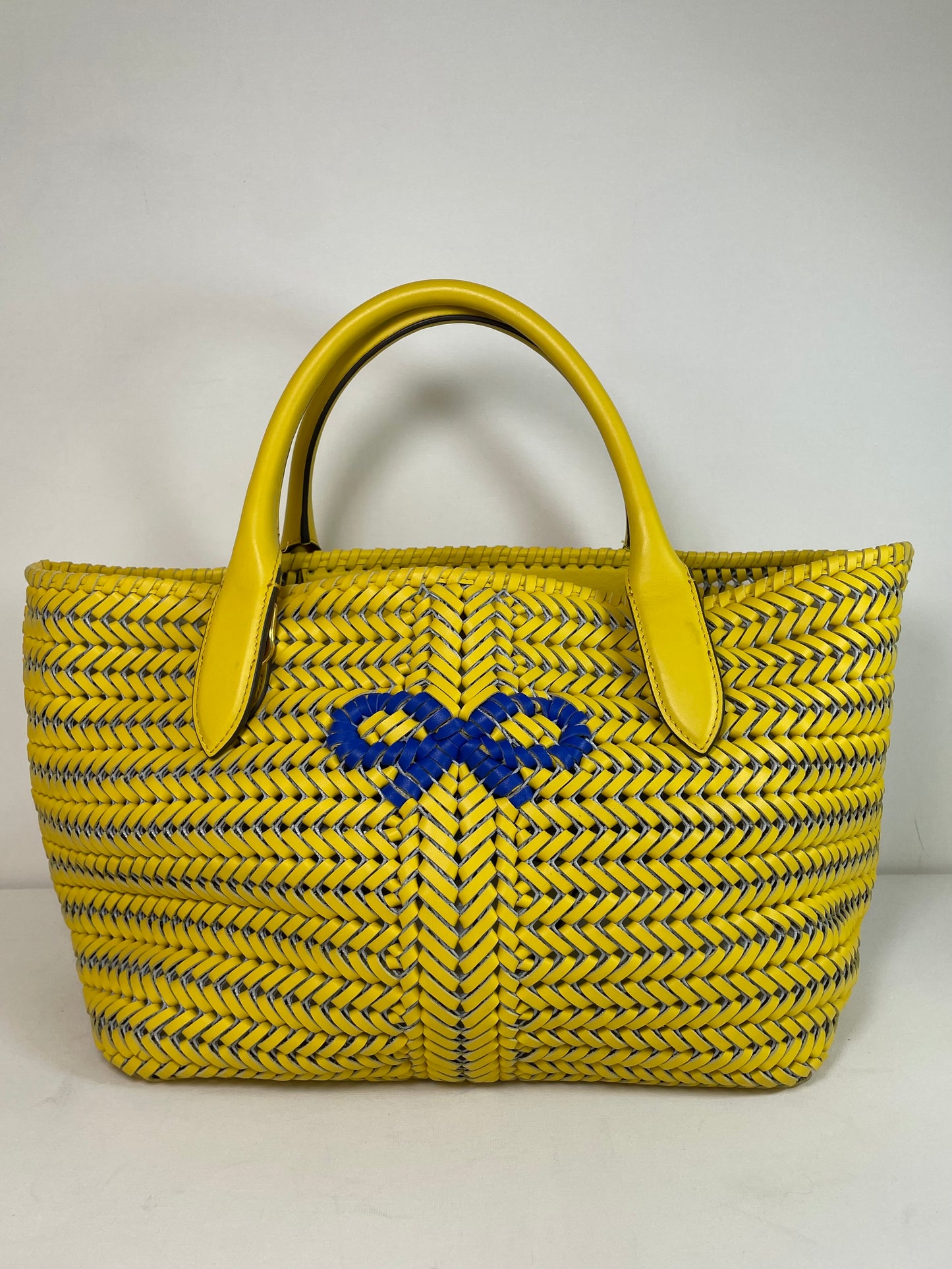 Preloved Anya Hindmarch Neeson Tote Bag