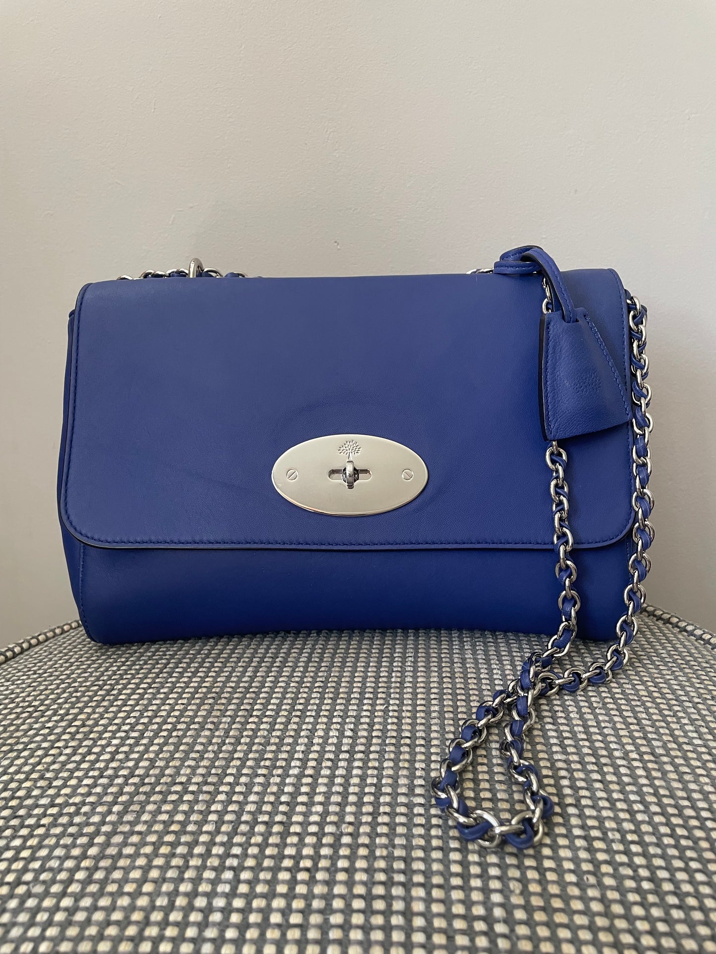 Preloved Mulberry Lily Bag, Medium
