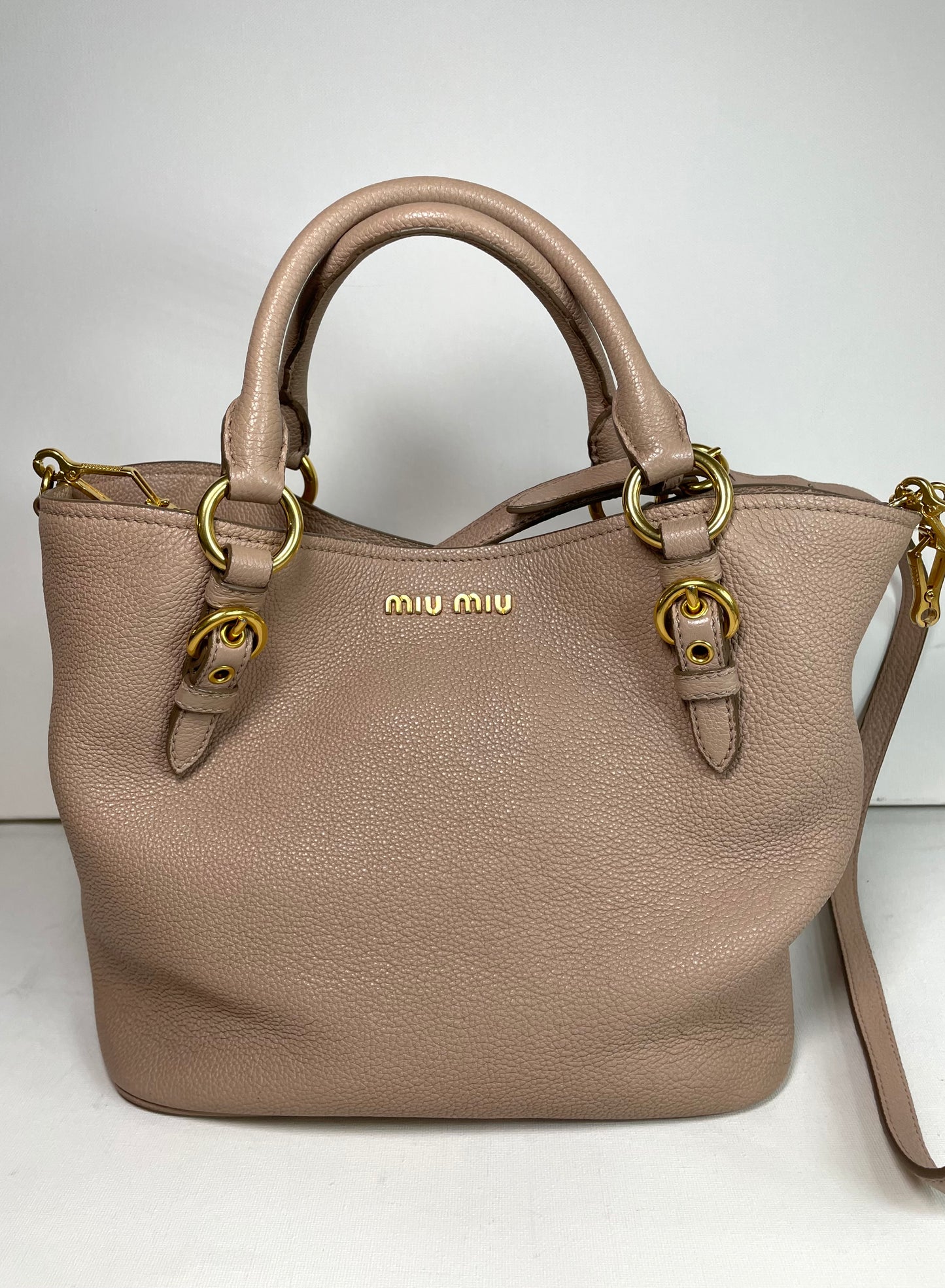 Preloved Miu Miu
