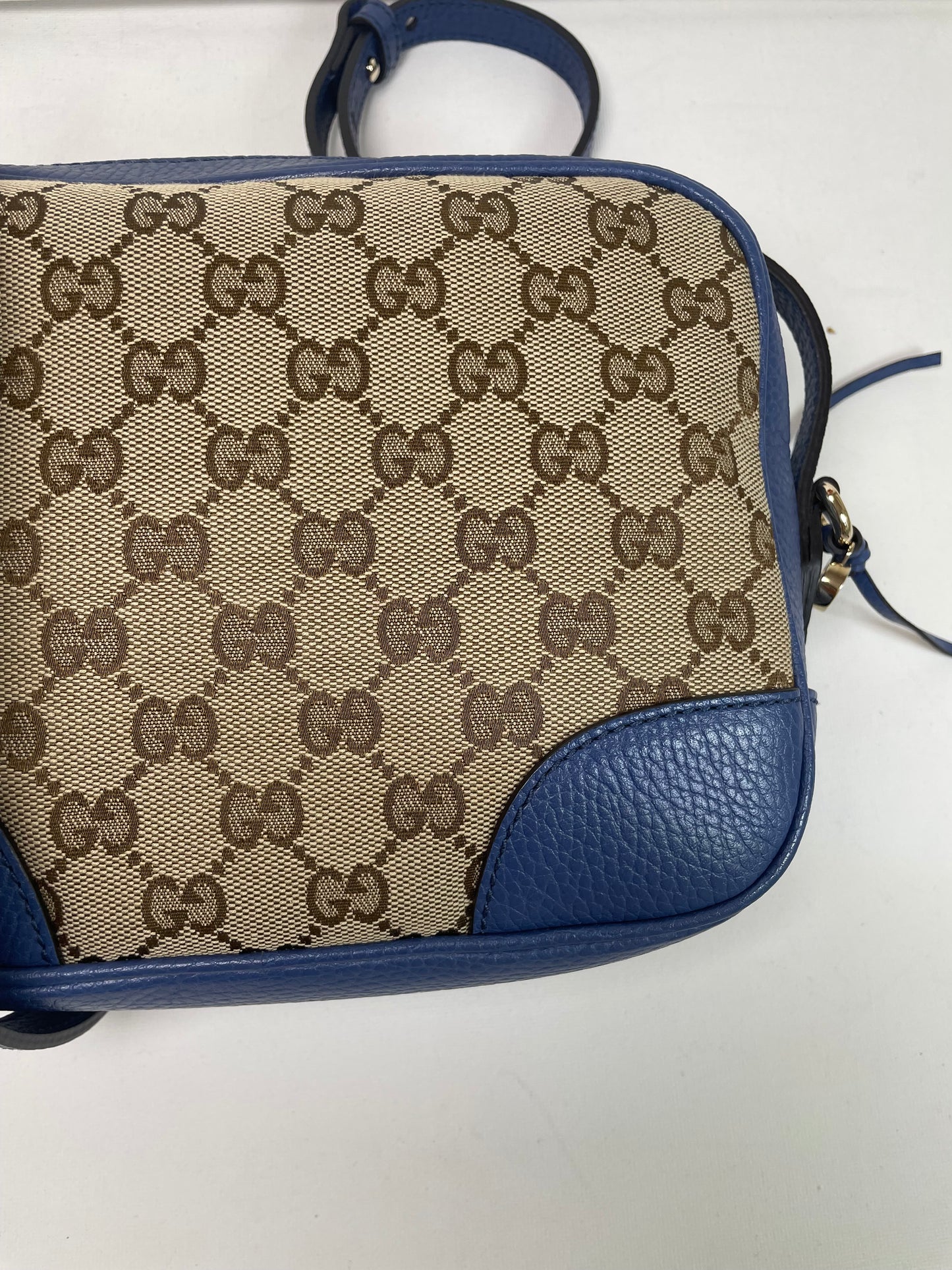 Preloved Gucci Bree Crossbody Bag