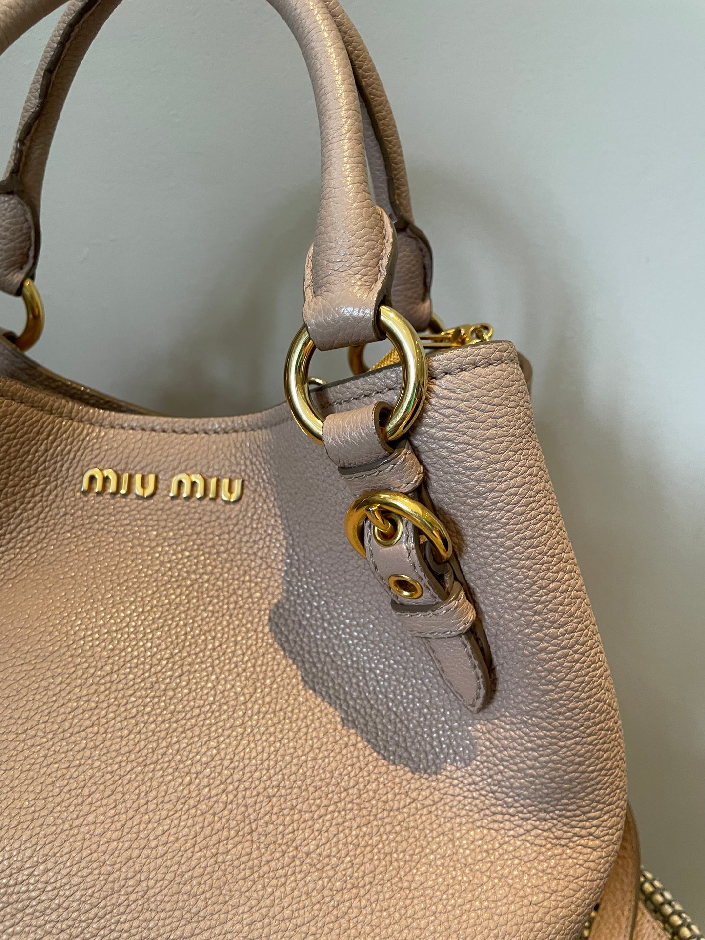 Preloved Miu Miu
