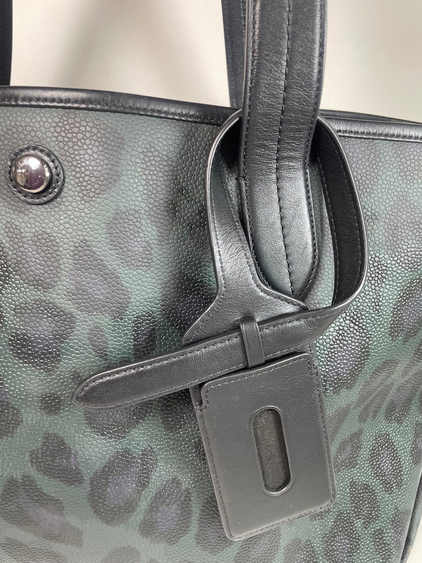 Preloved Mulberry Harper Shopper Tote Bag, Large