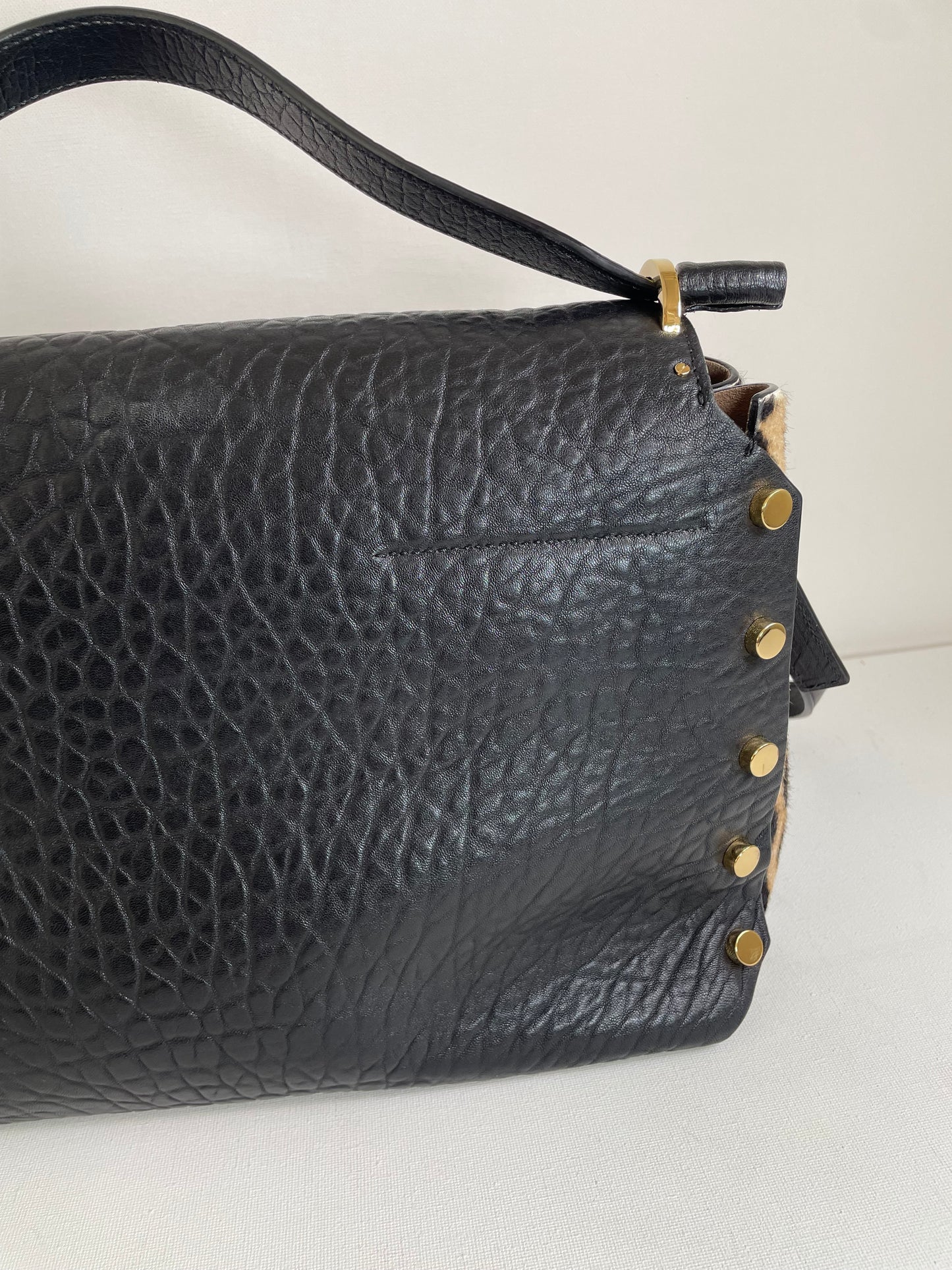 Preloved Jimmy Choo Lockett Shoulder Bag