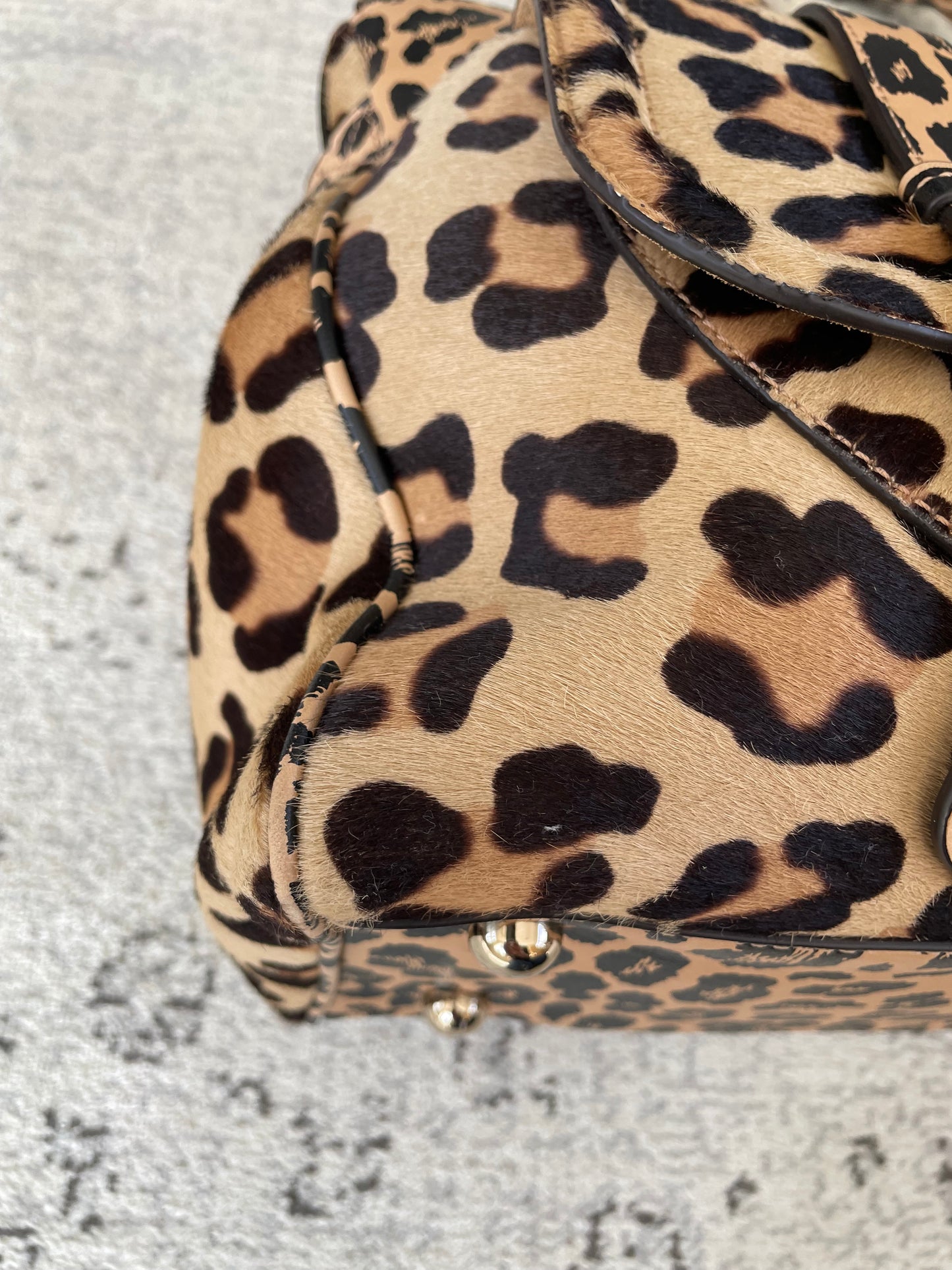 Preloved Hill and Friends Bowling Bag
