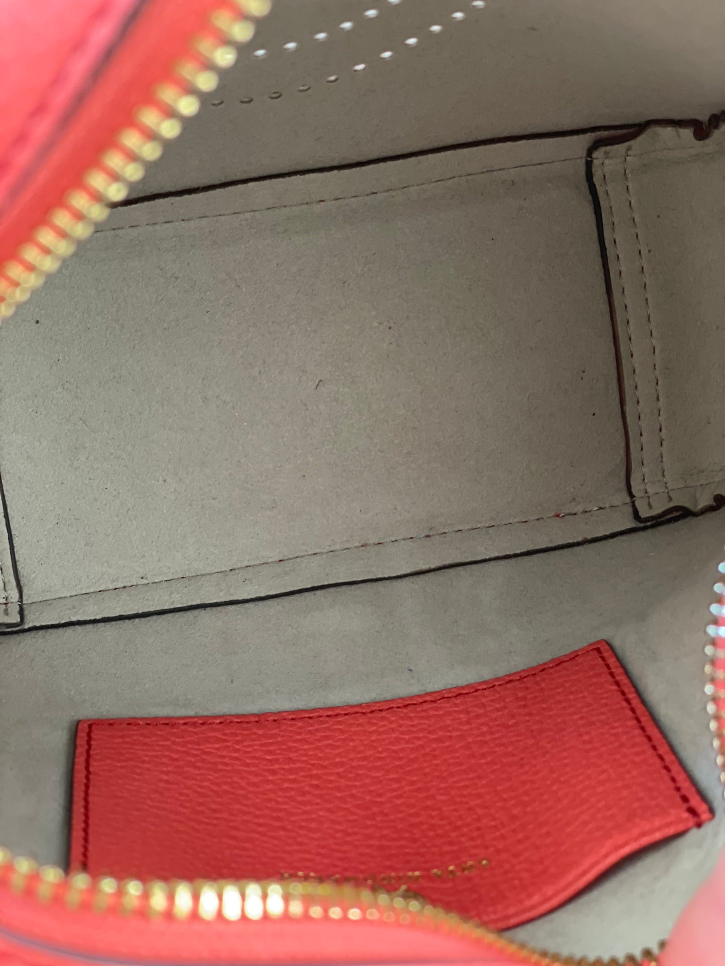 Preloved Anya Hindmarch Wink Crossbody Bag