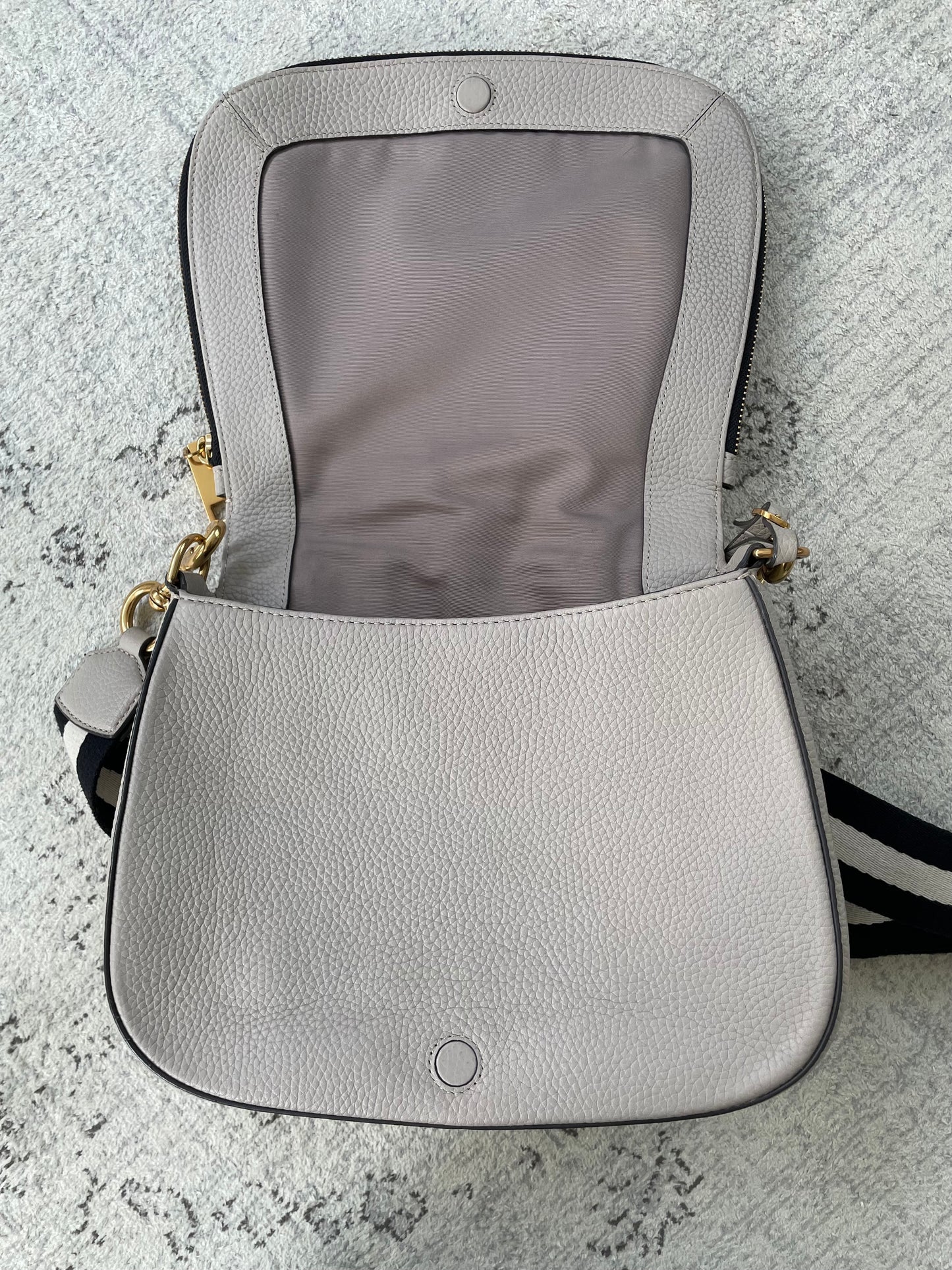 Preloved Marc Jacobs Recruit Nomad Crossbody, large