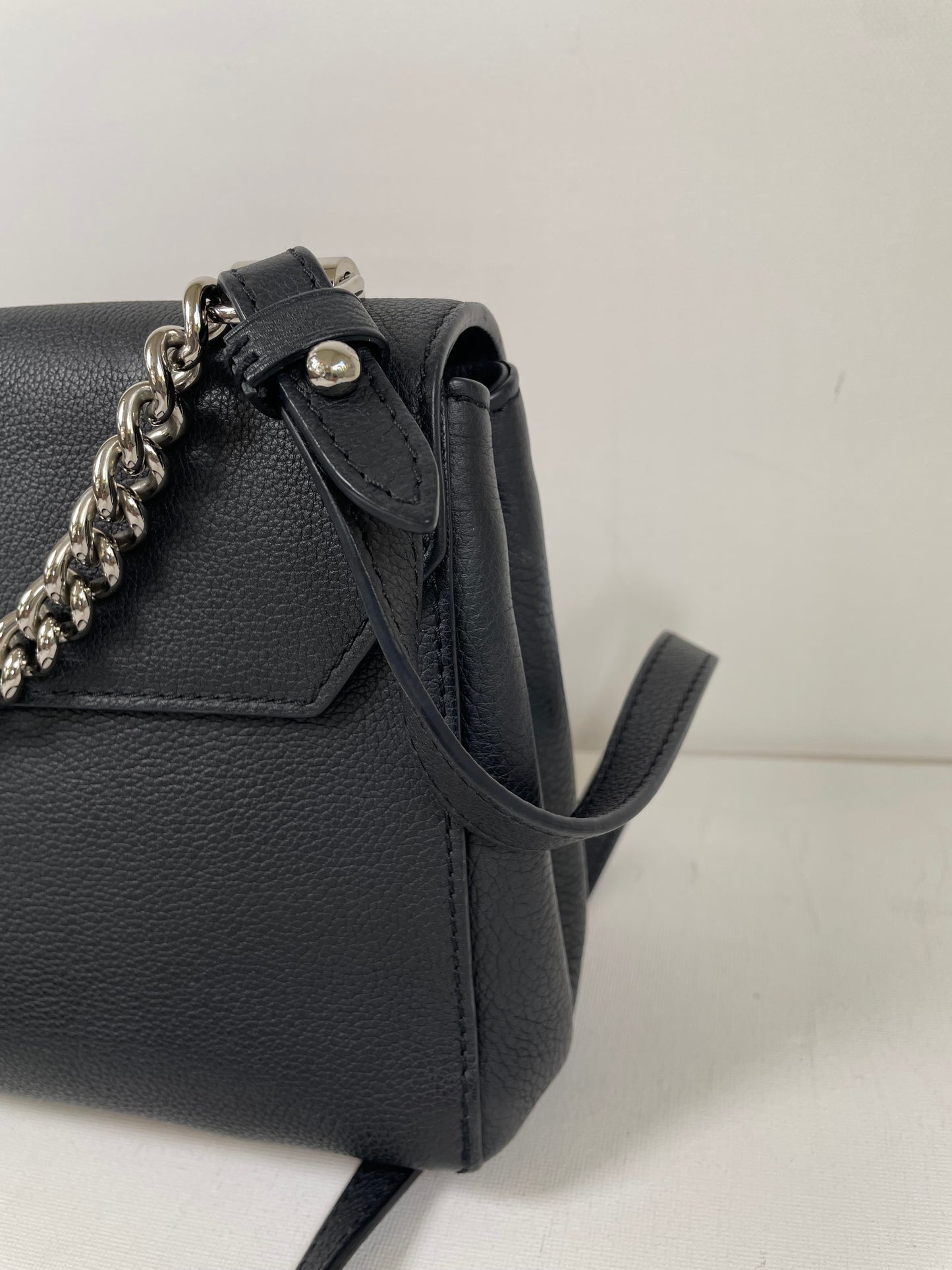 Preloved Louis Vuitton Lock Me II BB bag, Small