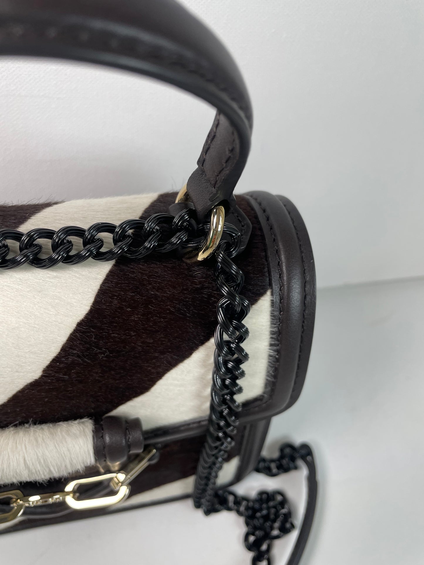 Preloved Max Mara Two Way Satchel Bag