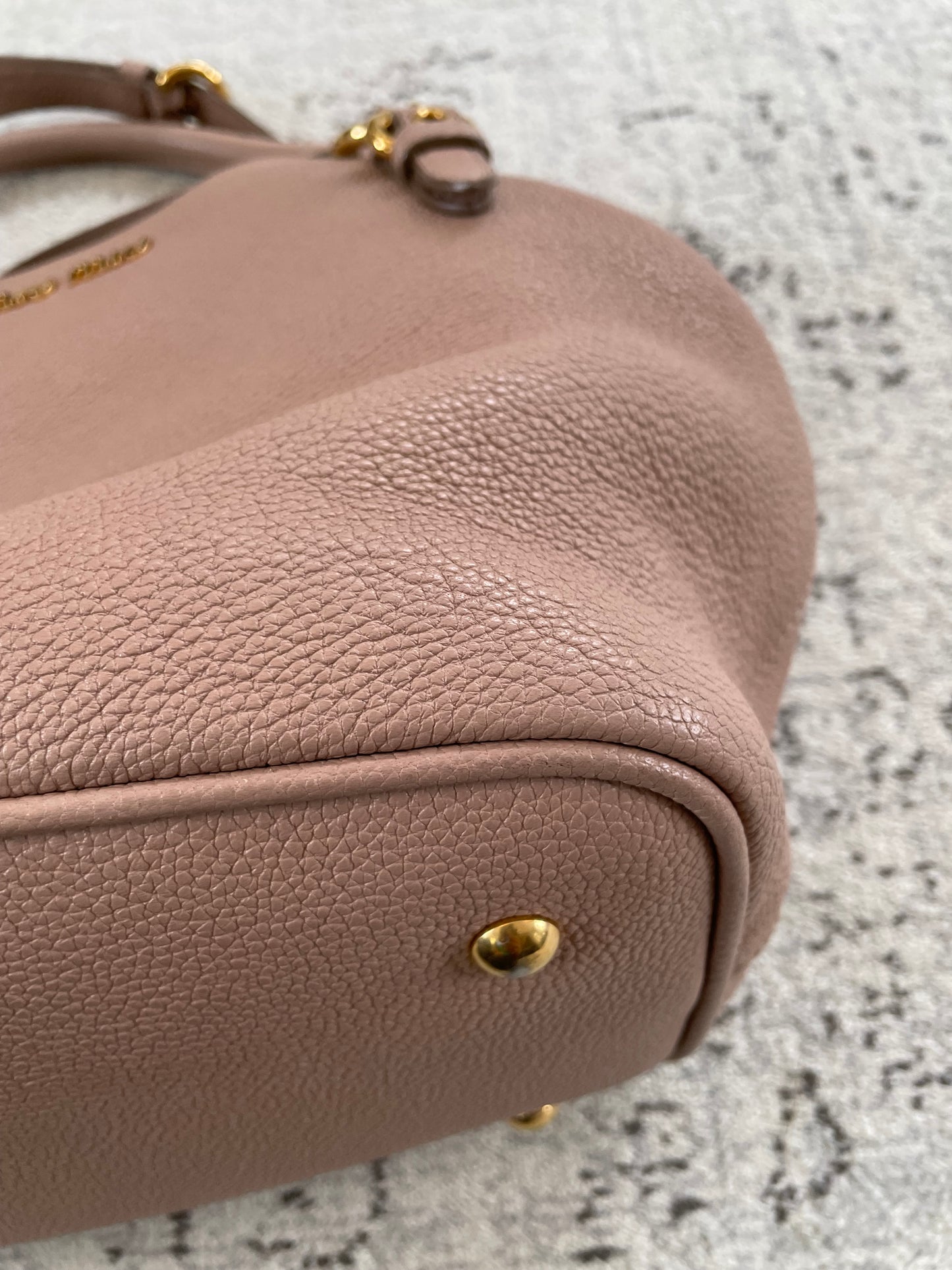Preloved Miu Miu