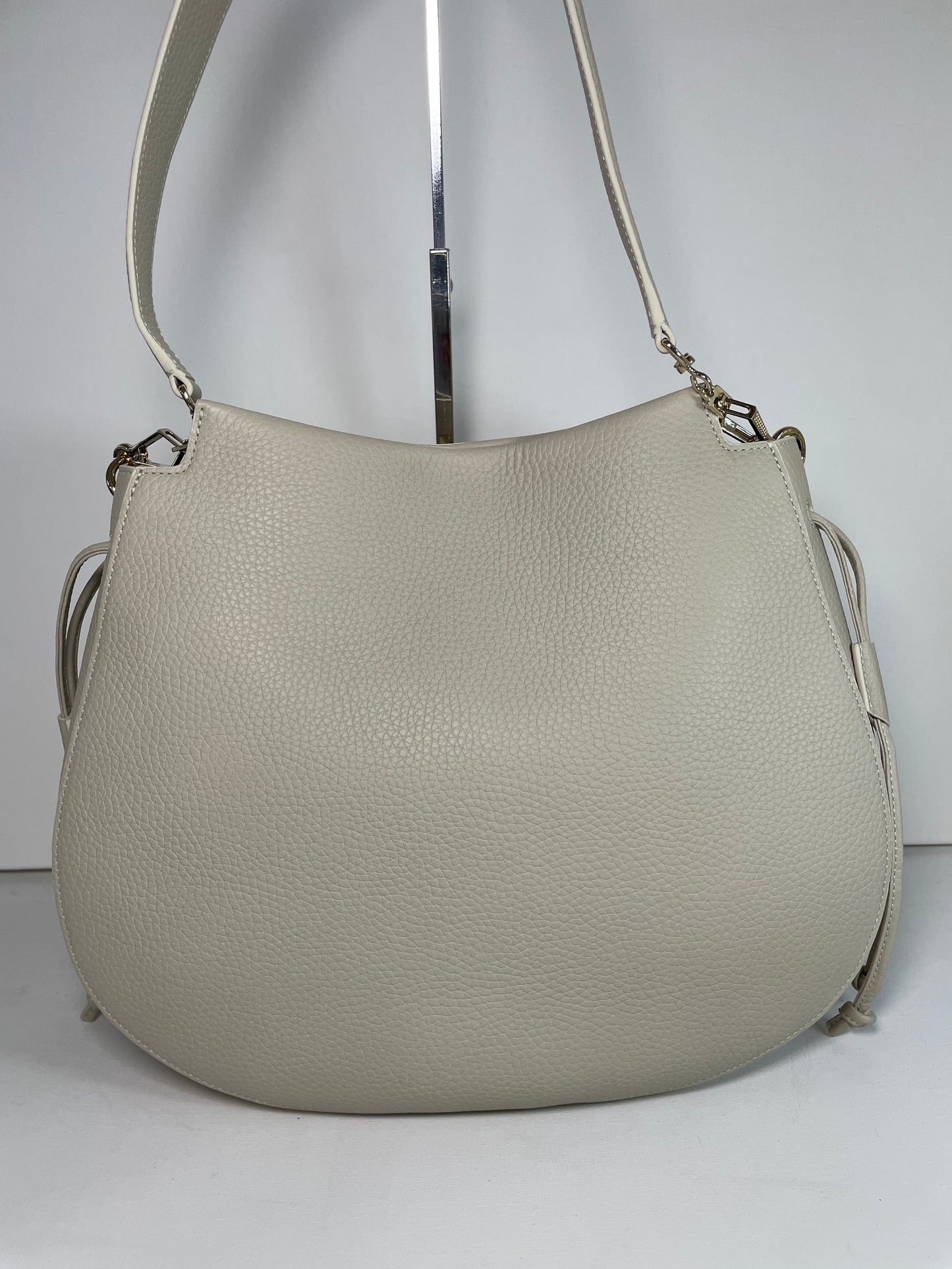 Preloved Mulberry Iris Hobo Shoulder Bag, Large