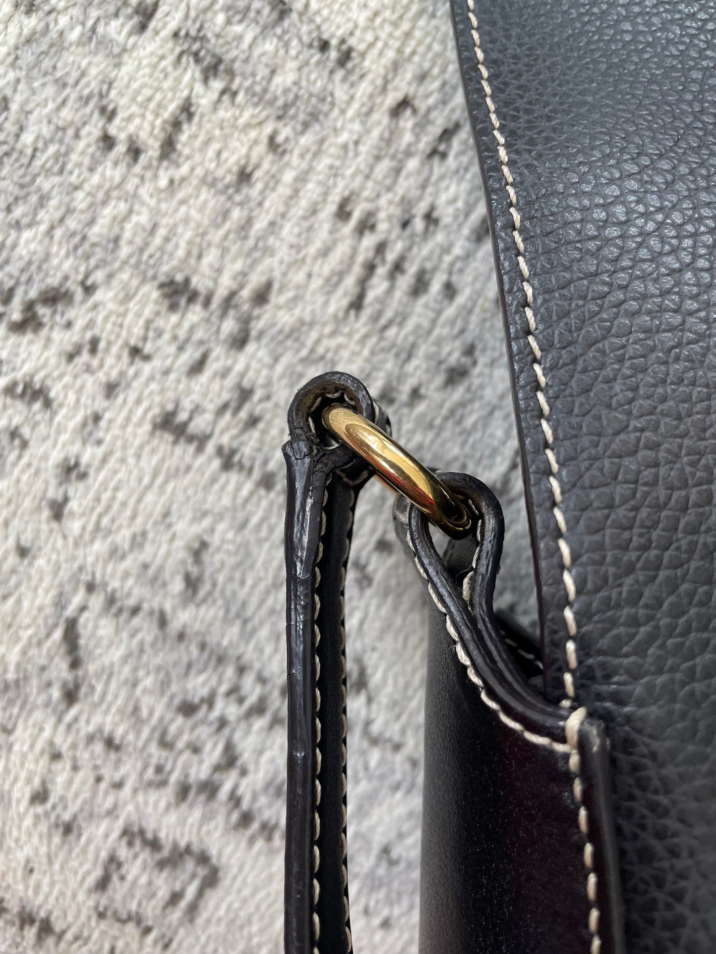 Preloved Chloe Darryl Crossbody Bag, Small
