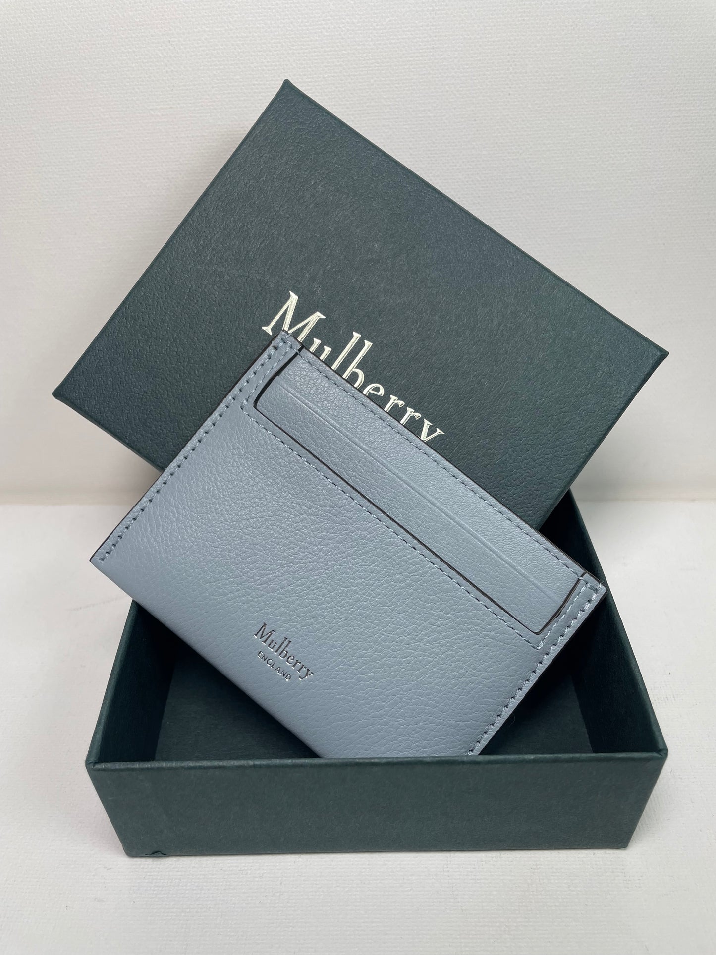 Preloved Mulberry Credit Card Slip Holder