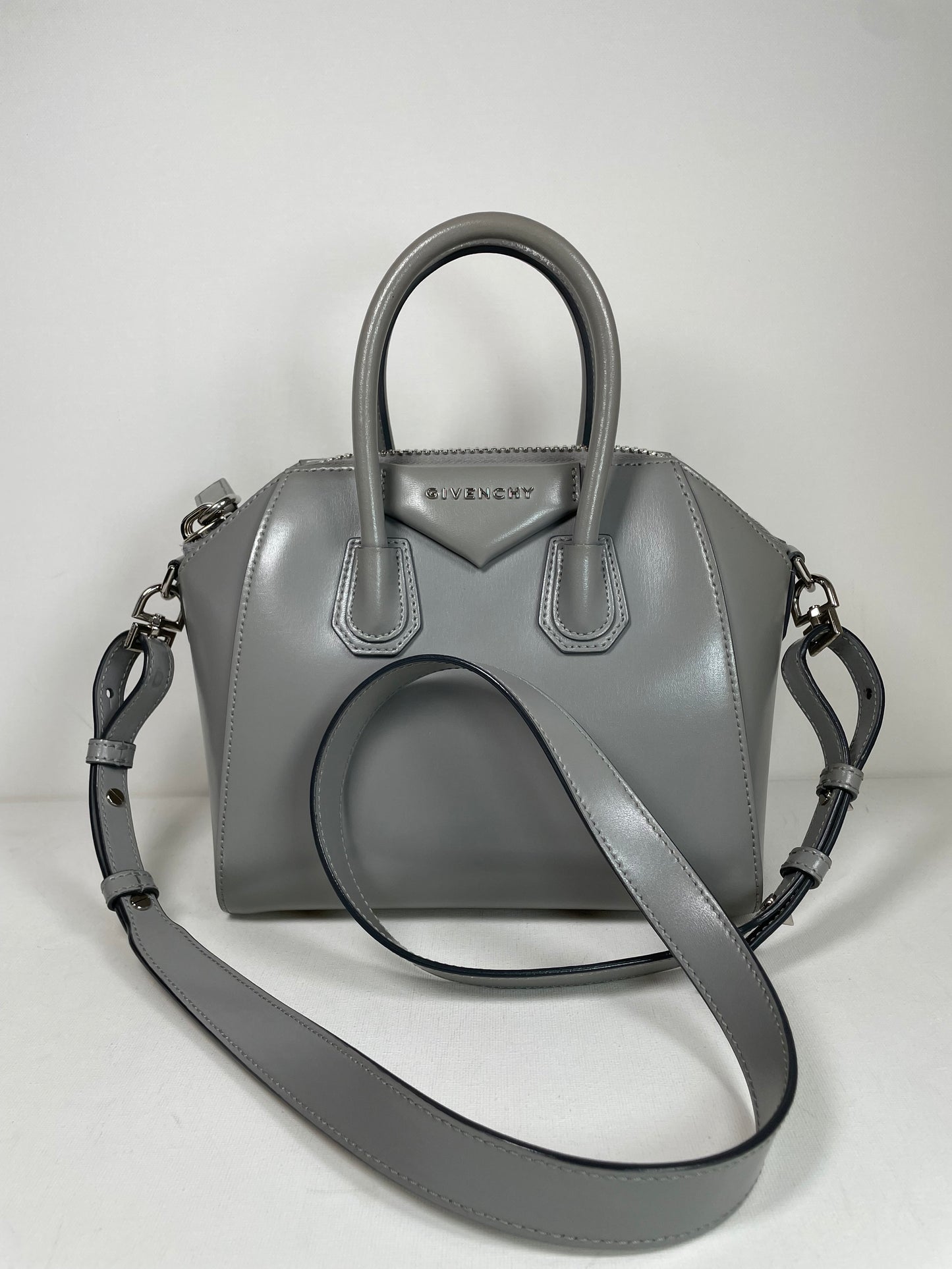 Preloved Givenchy Antigona Tote Bag, Mini