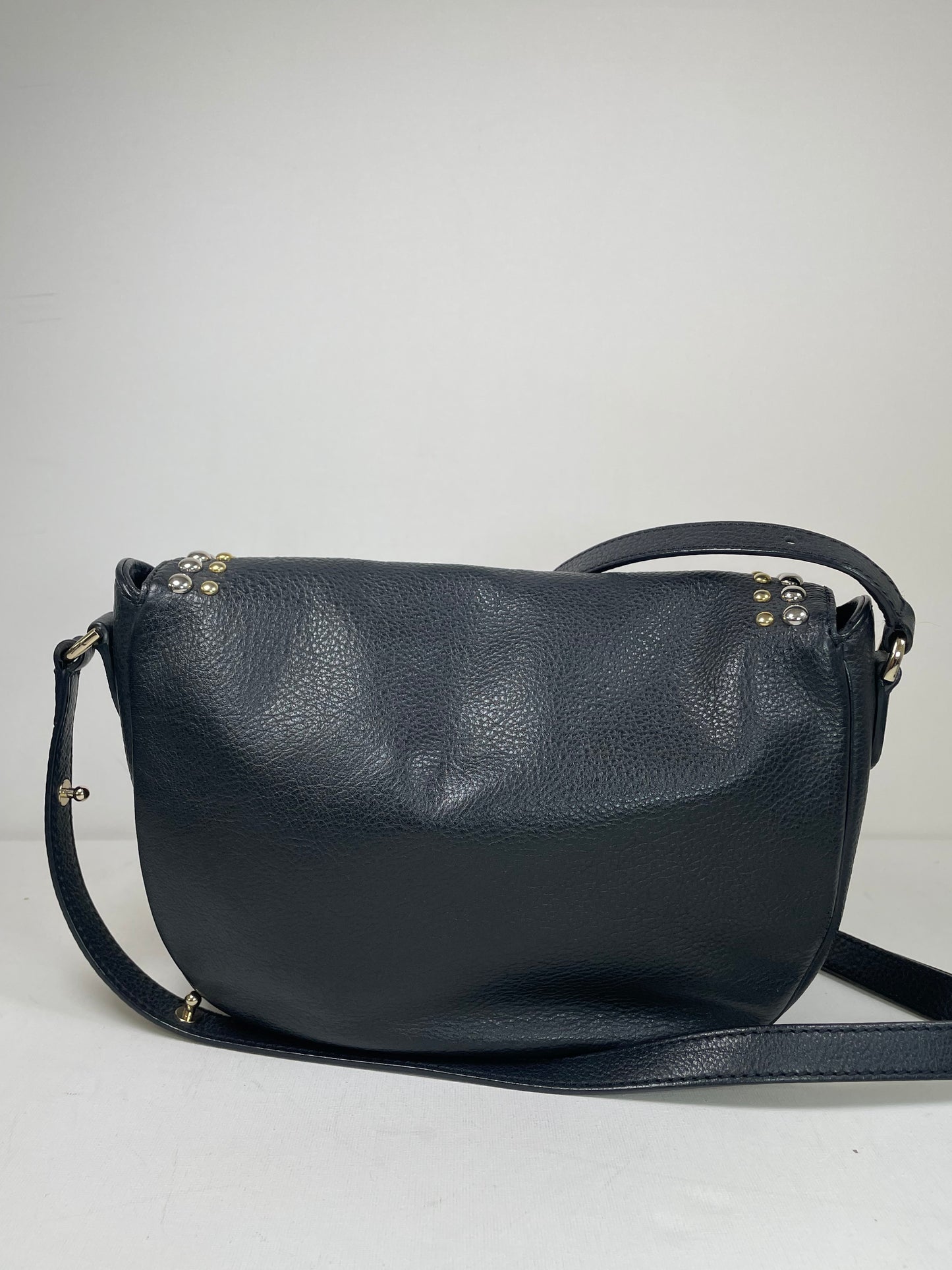 Preloved Mulberry Tessie Satchel shoulder Bag