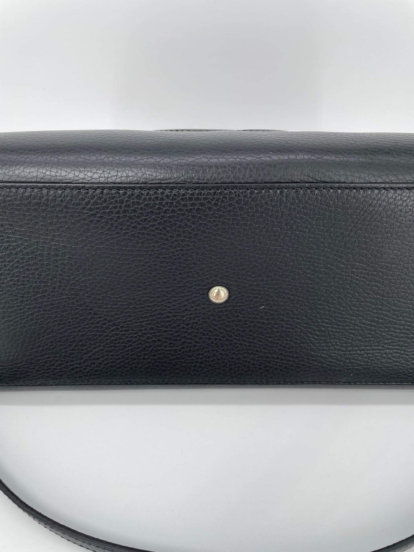 Preloved Gucci Dollar Soho Two Way Top Handle Bag