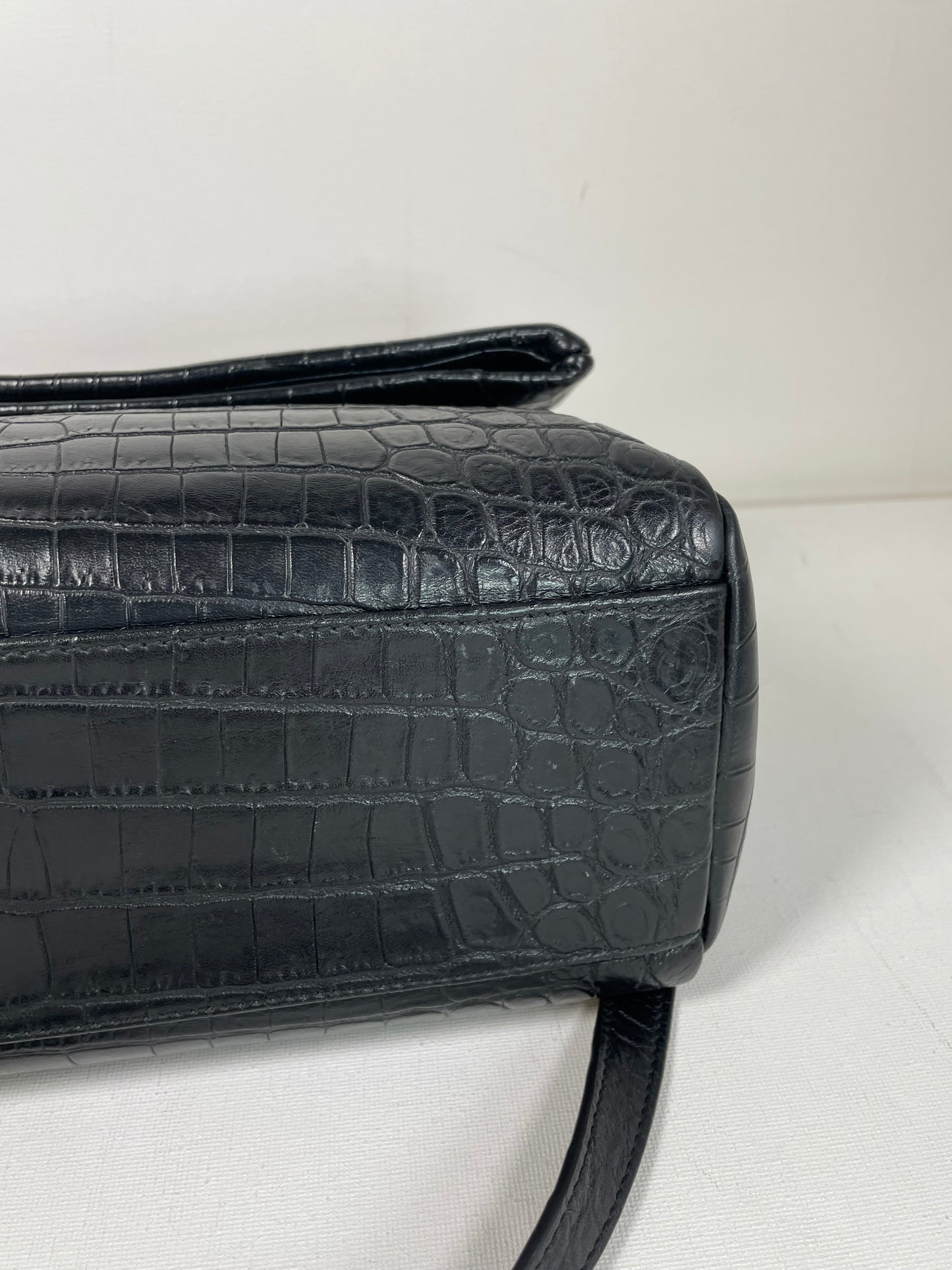 Preloved Yves Saint Laurent West Hollywood Shoulder Bag
