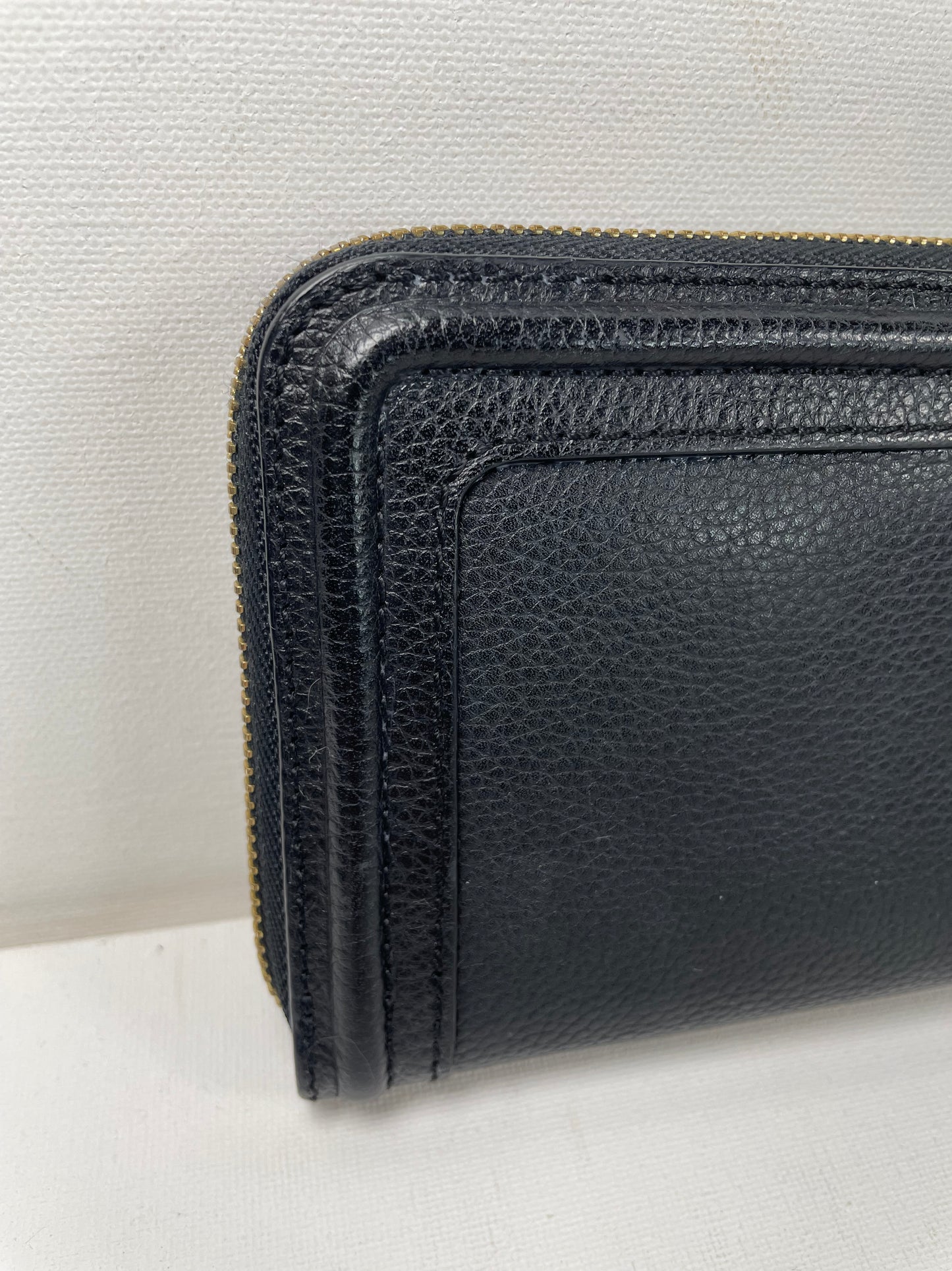 Preloved Chloe Marcie Long Zip Round Wallet