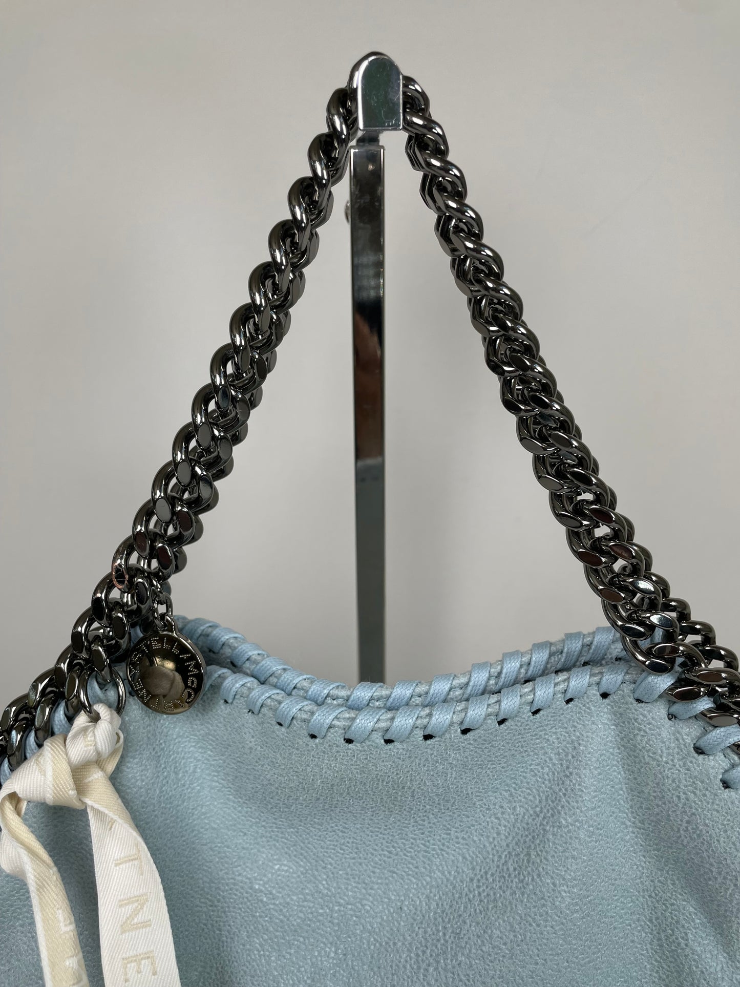 Preloved Stella McCartney Falabella Crossbody Tote Bag, Small