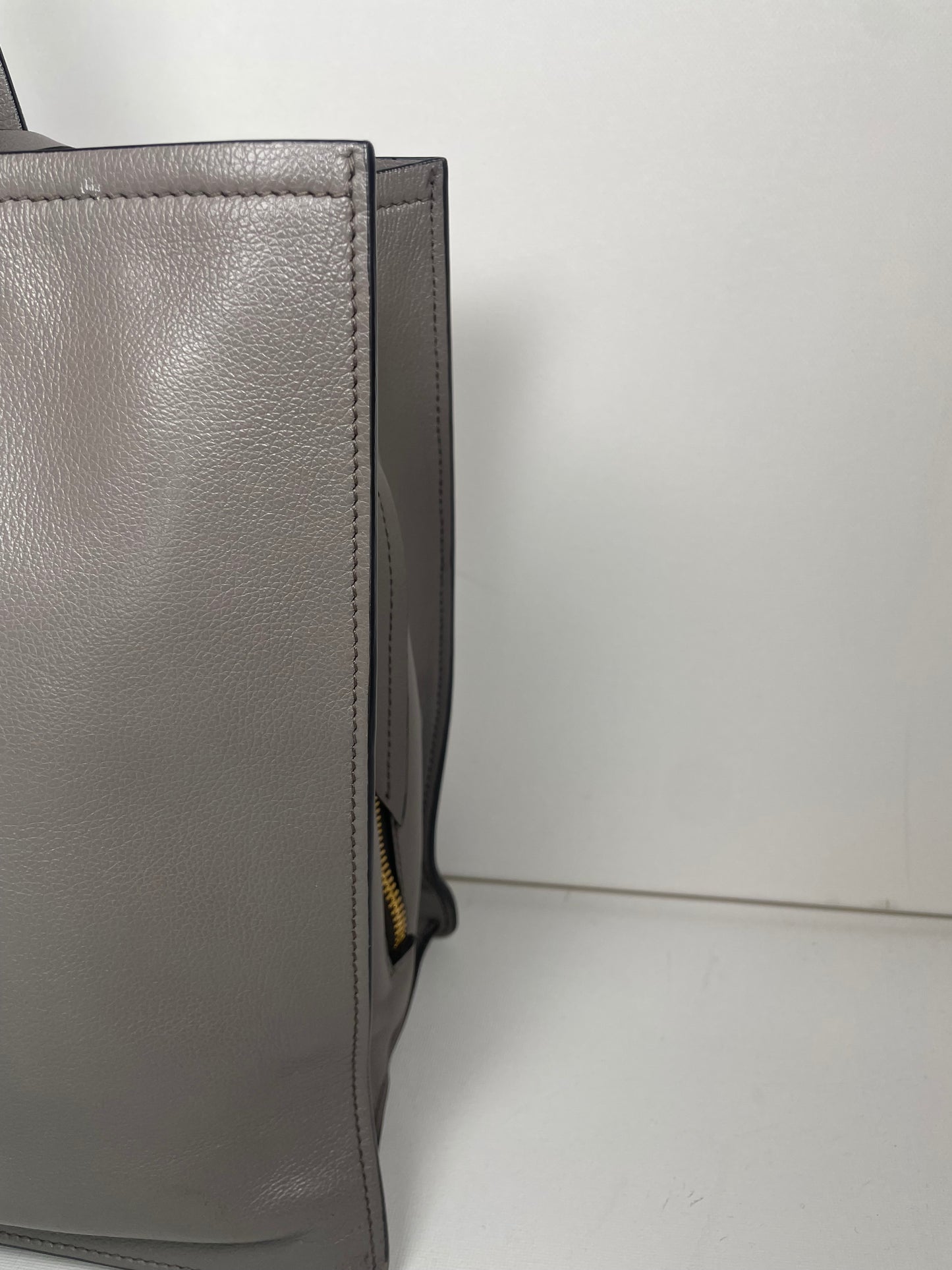Preloved Prada Shoulder Tote Bag