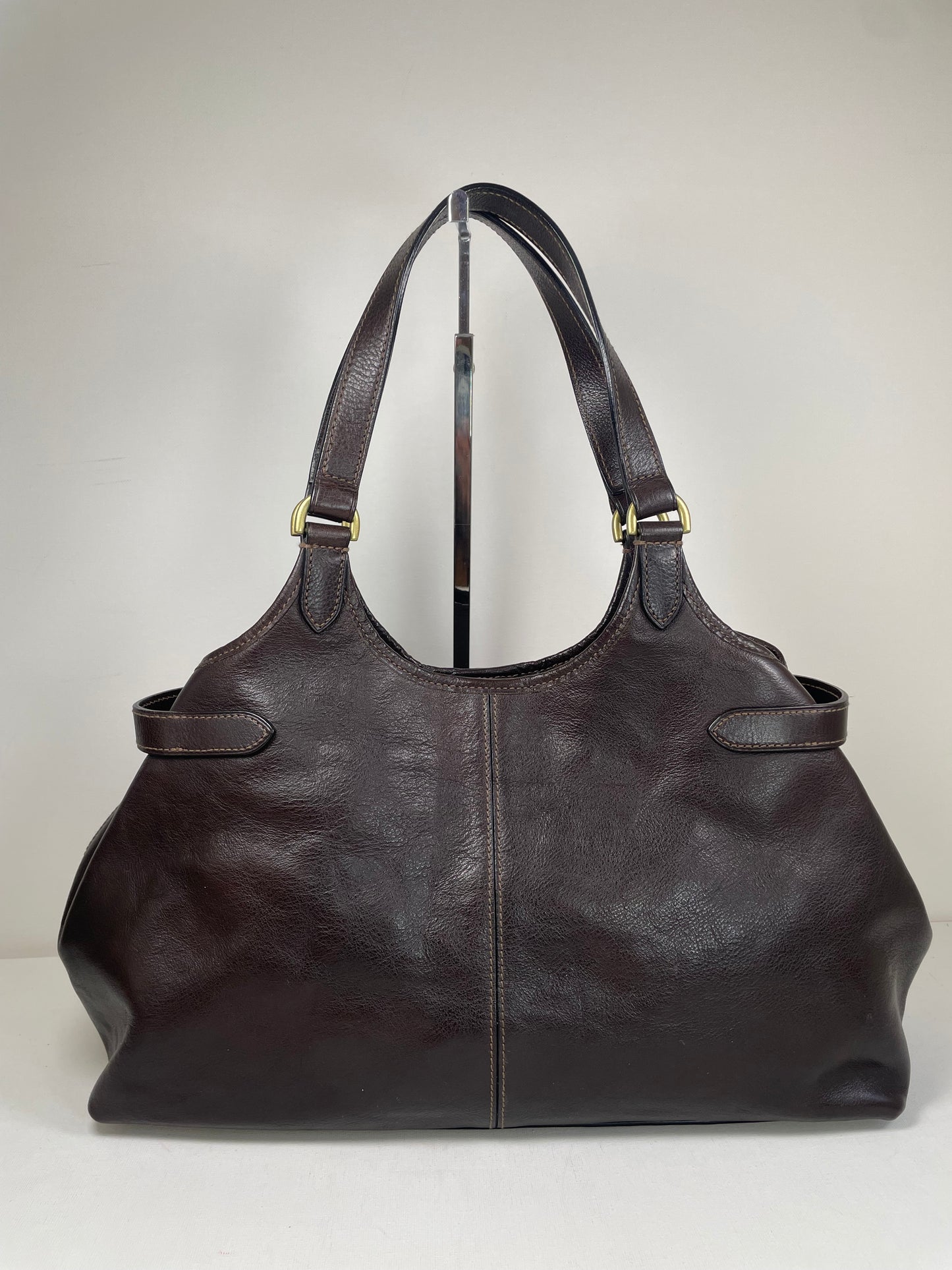Preloved, Vintage Mulberry Somerset Shoulder Tote