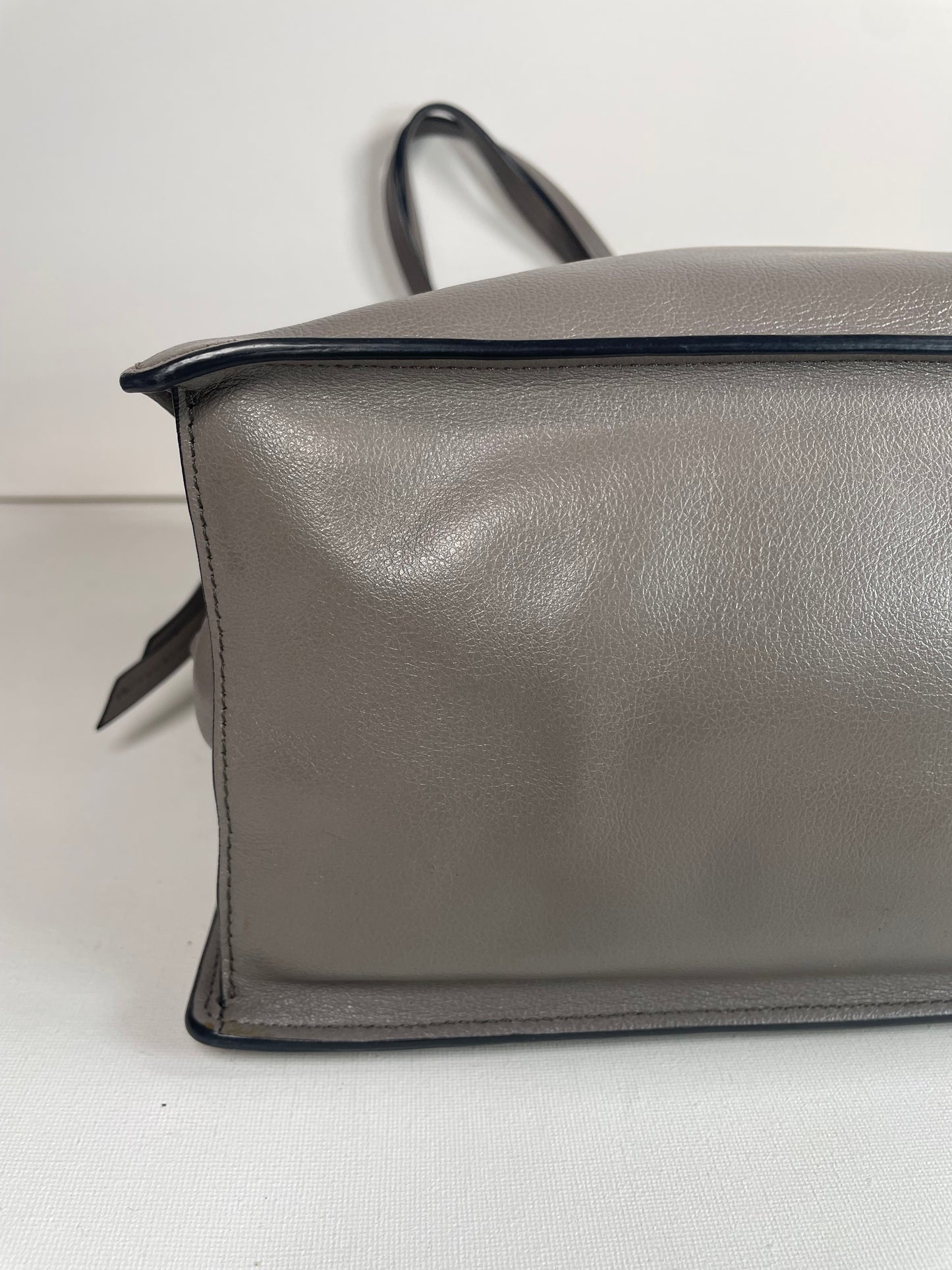 Preloved Prada Shoulder Tote Bag