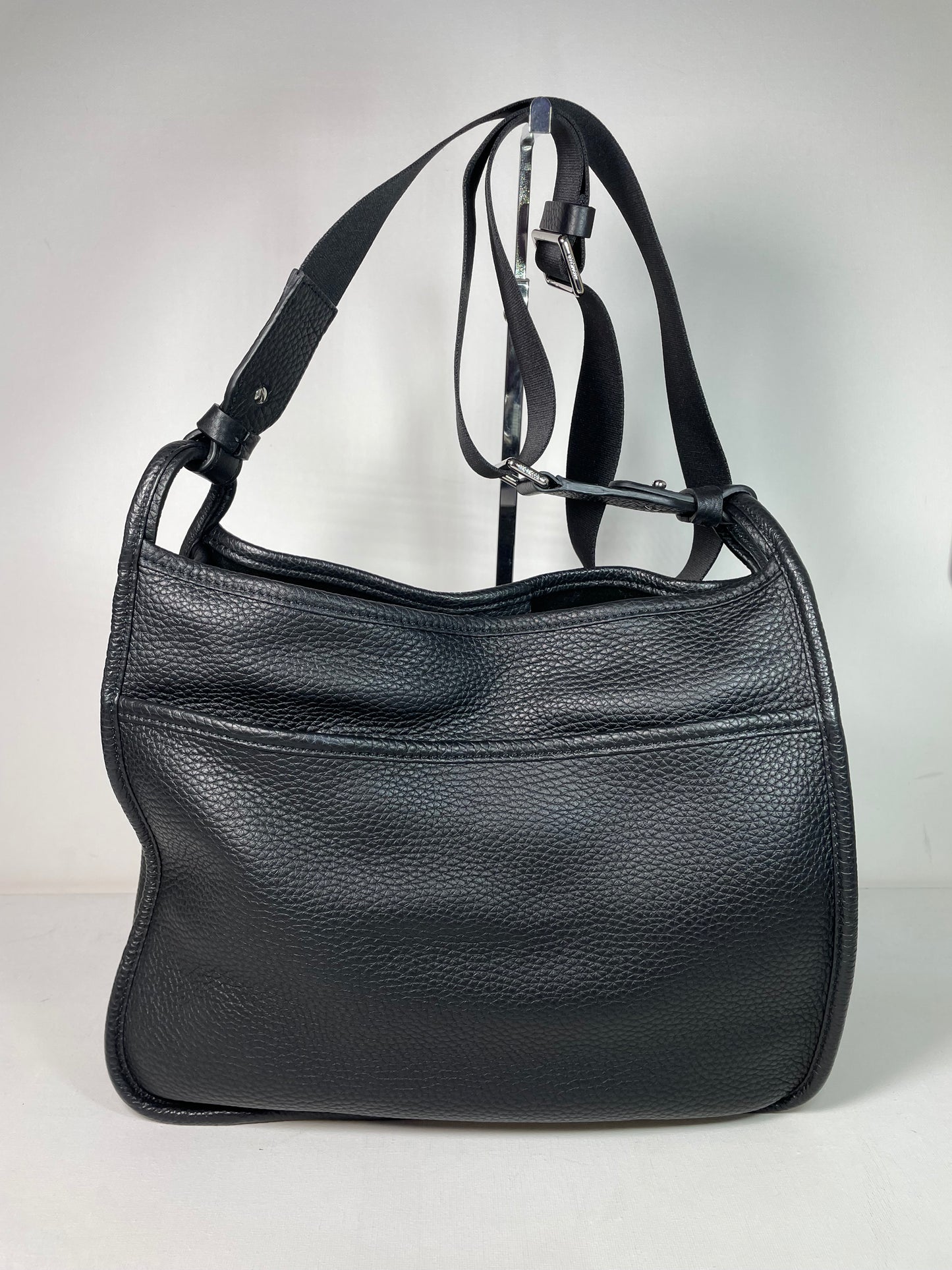 Preloved Moncler Rania Crossbody Satchel Bag, MM