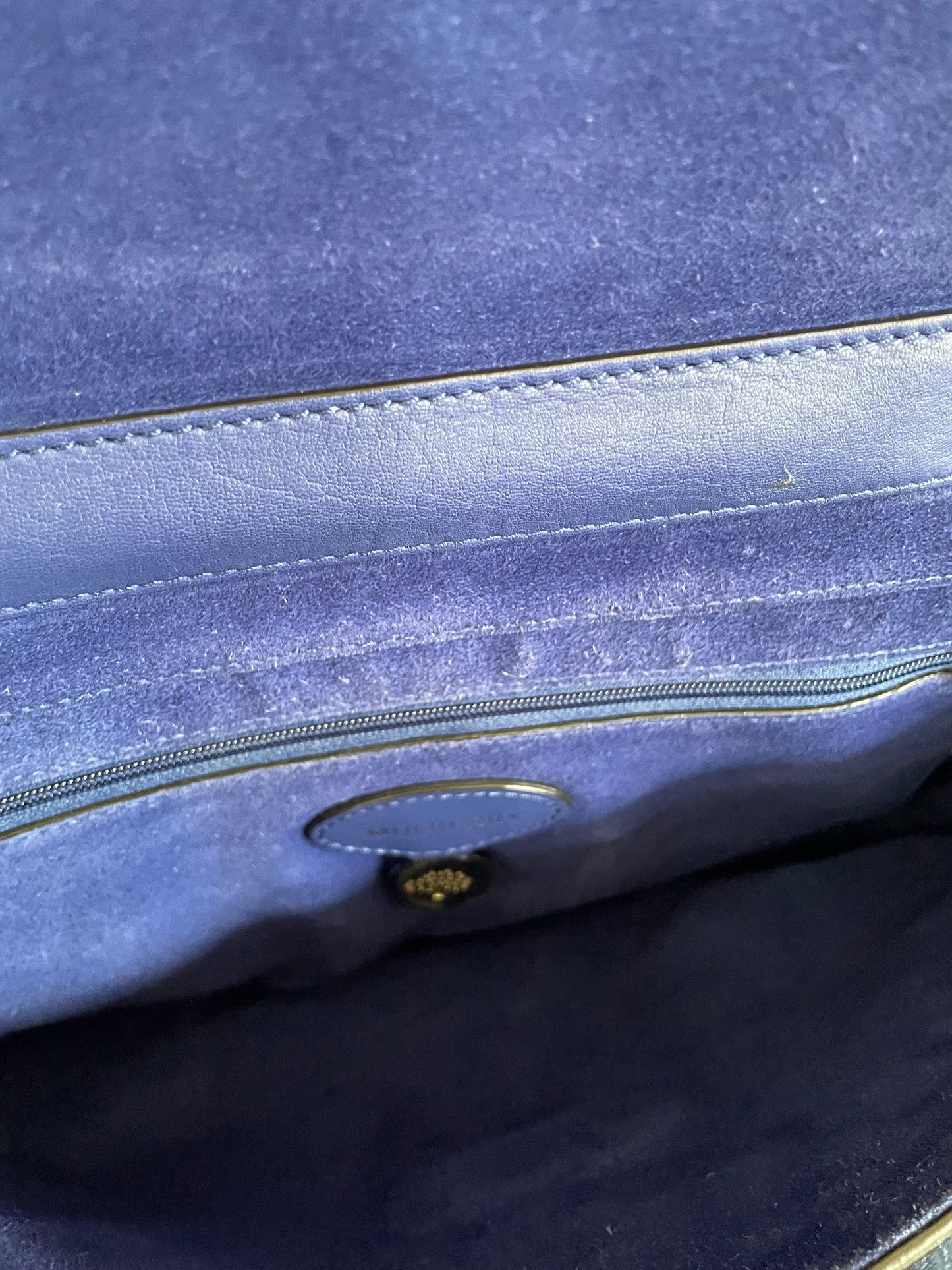 Preloved Mulberry Lily Bag, Medium