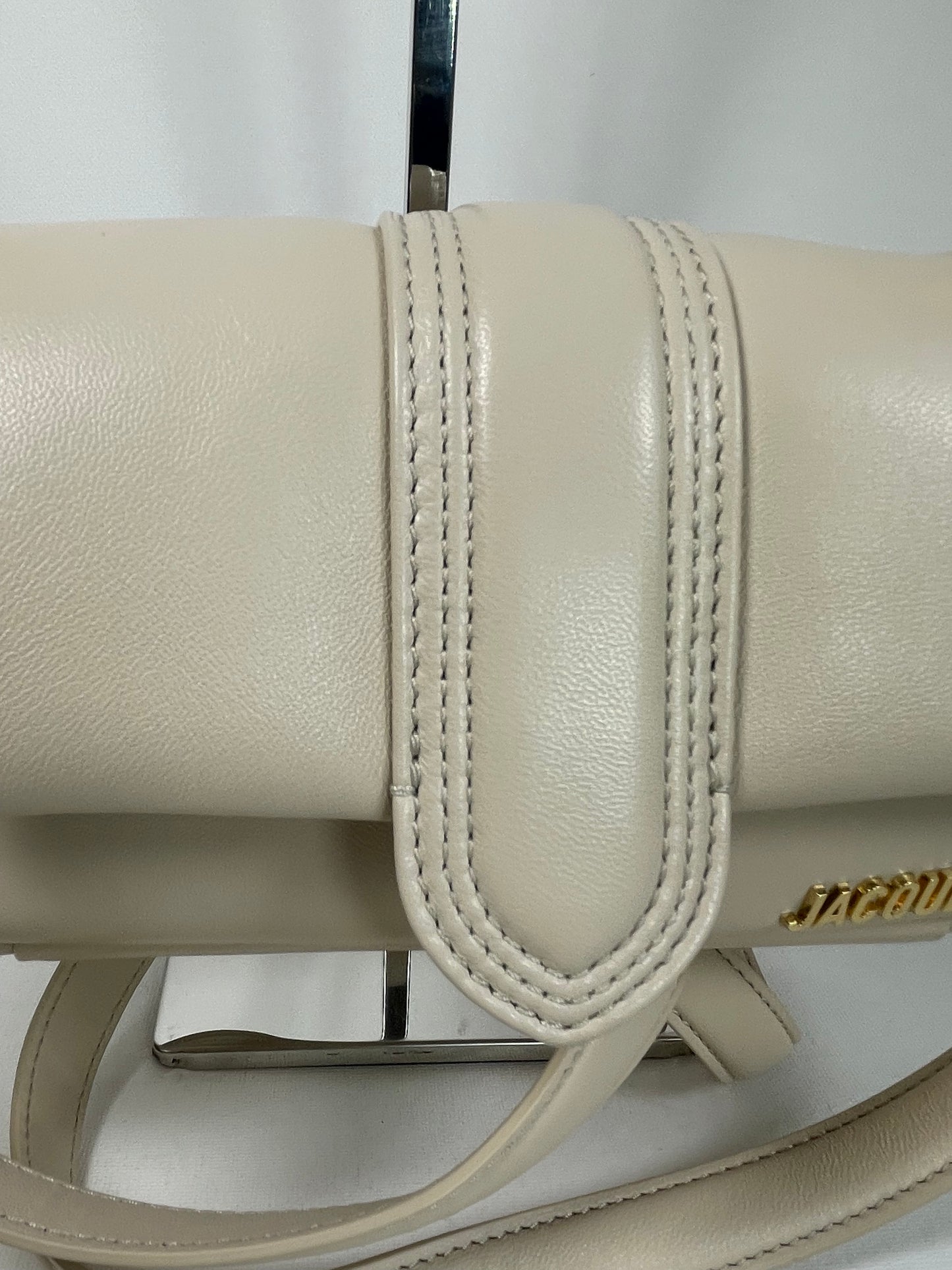 Preloved Jacquemus Puffed Le Petit Bambimou Shoulder bag