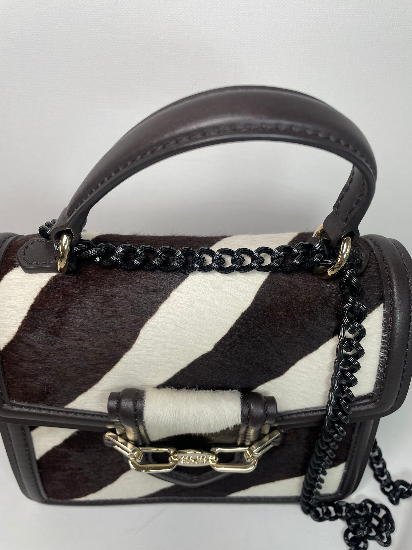 Preloved Max Mara Two Way Satchel Bag