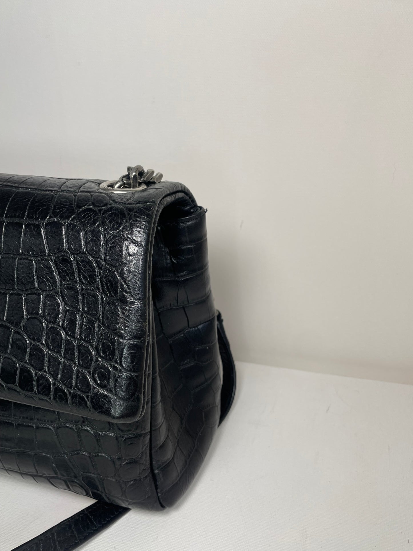 Preloved Yves Saint Laurent West Hollywood Shoulder Bag