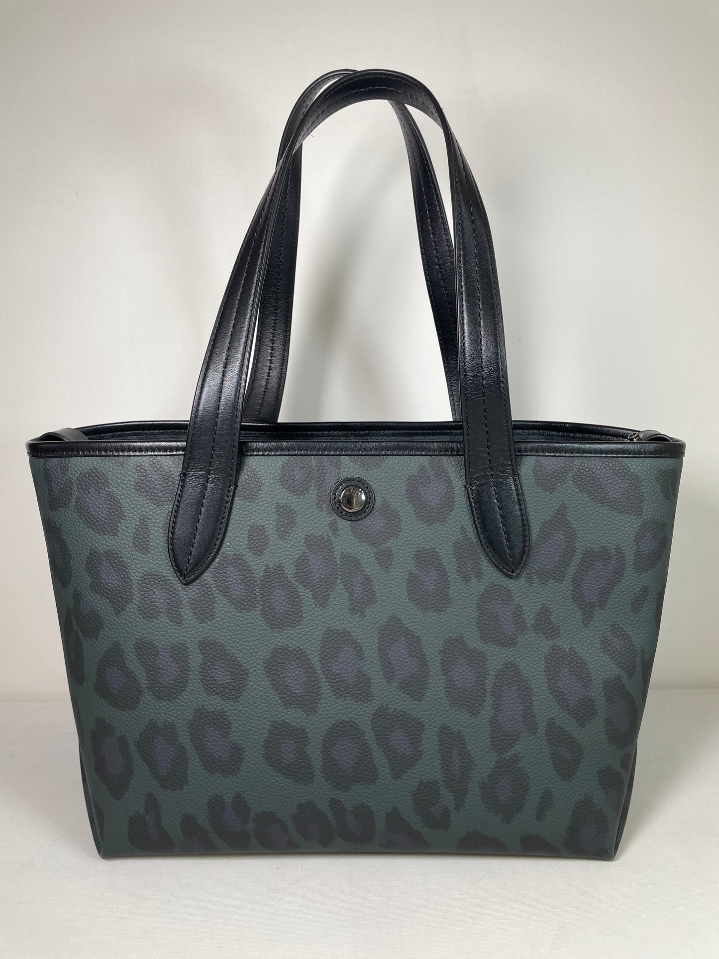 Preloved Mulberry Harper Shopper Tote Bag, Small