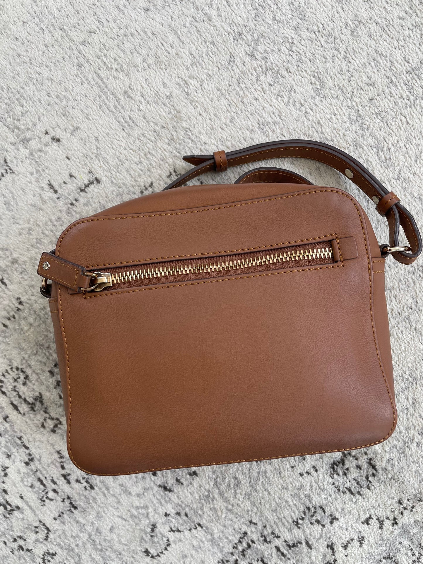 Preloved Anya Hindmarch Rainbow Crossbody Bag